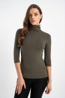 Golf Viola Khaki AW26