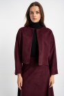 Kurtka Dana Plum AW26