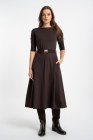 Sukienka Milena Brown AW26