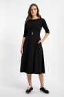 Sukienka Milena Black AW26