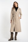 Płaszcz Celestia Beige AW26