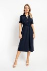 Sukienka Tomy Long Navy 24