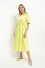 Sukienka Selena Lime 24