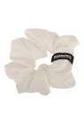 Gumka Scrunchie White
