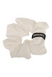 Gumka Scrunchie White