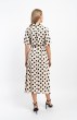 Sukienka Fiona Dots Beige 24