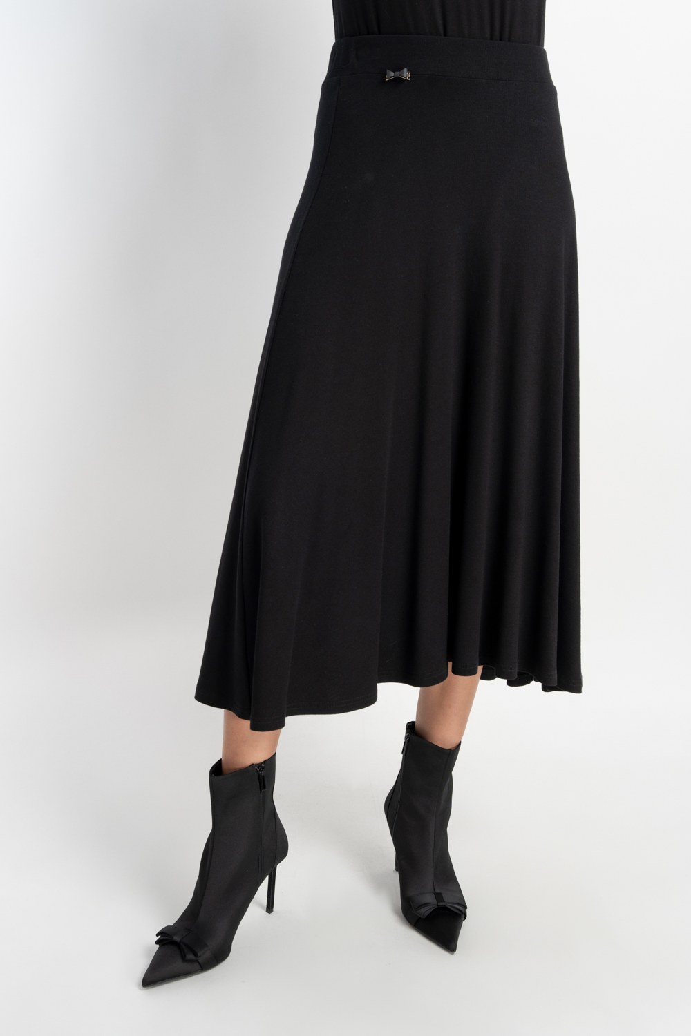 Spódnica Alona Black Smooth AW 24