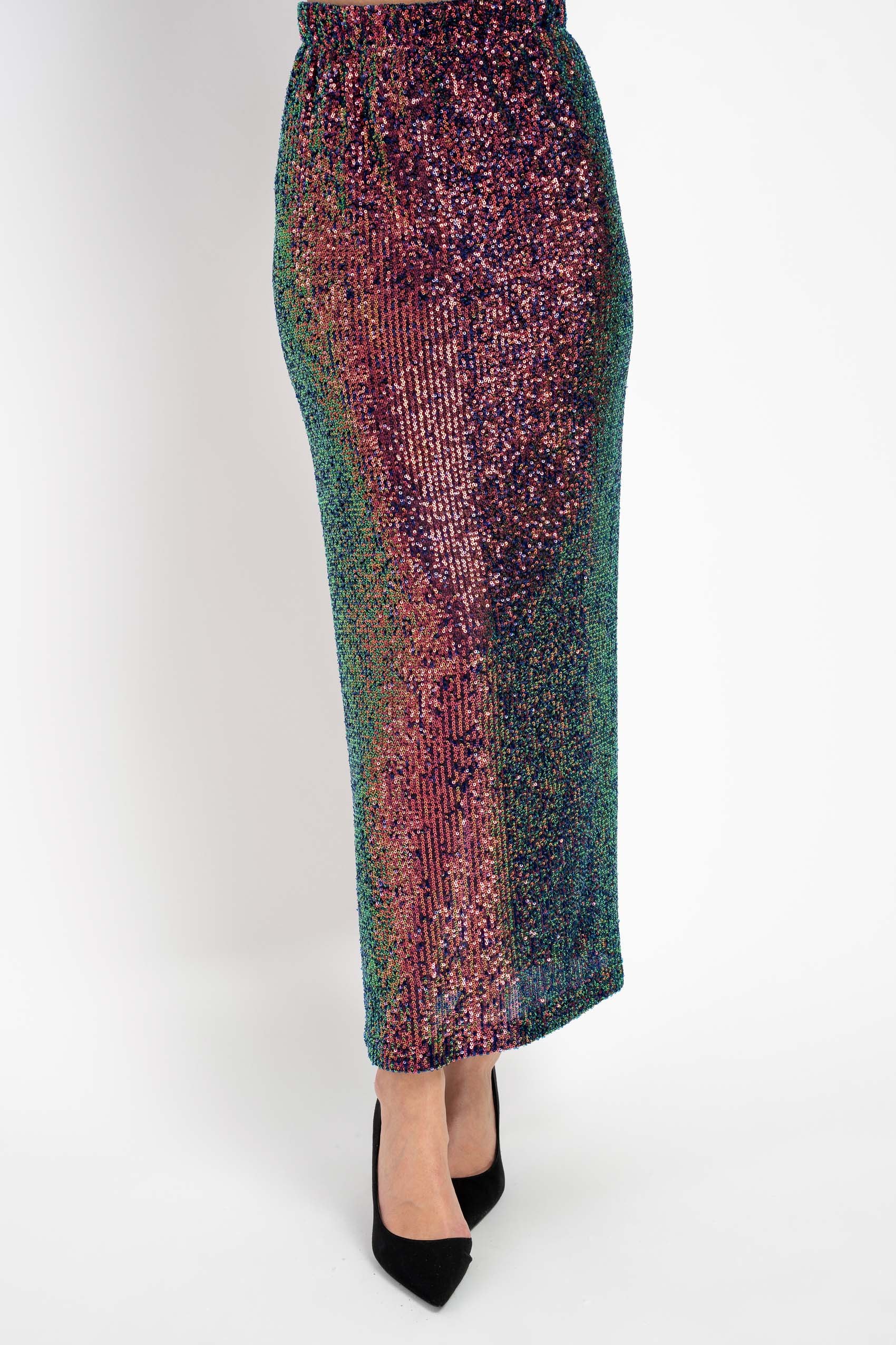 Spódnica Stella Multicolor AW 24