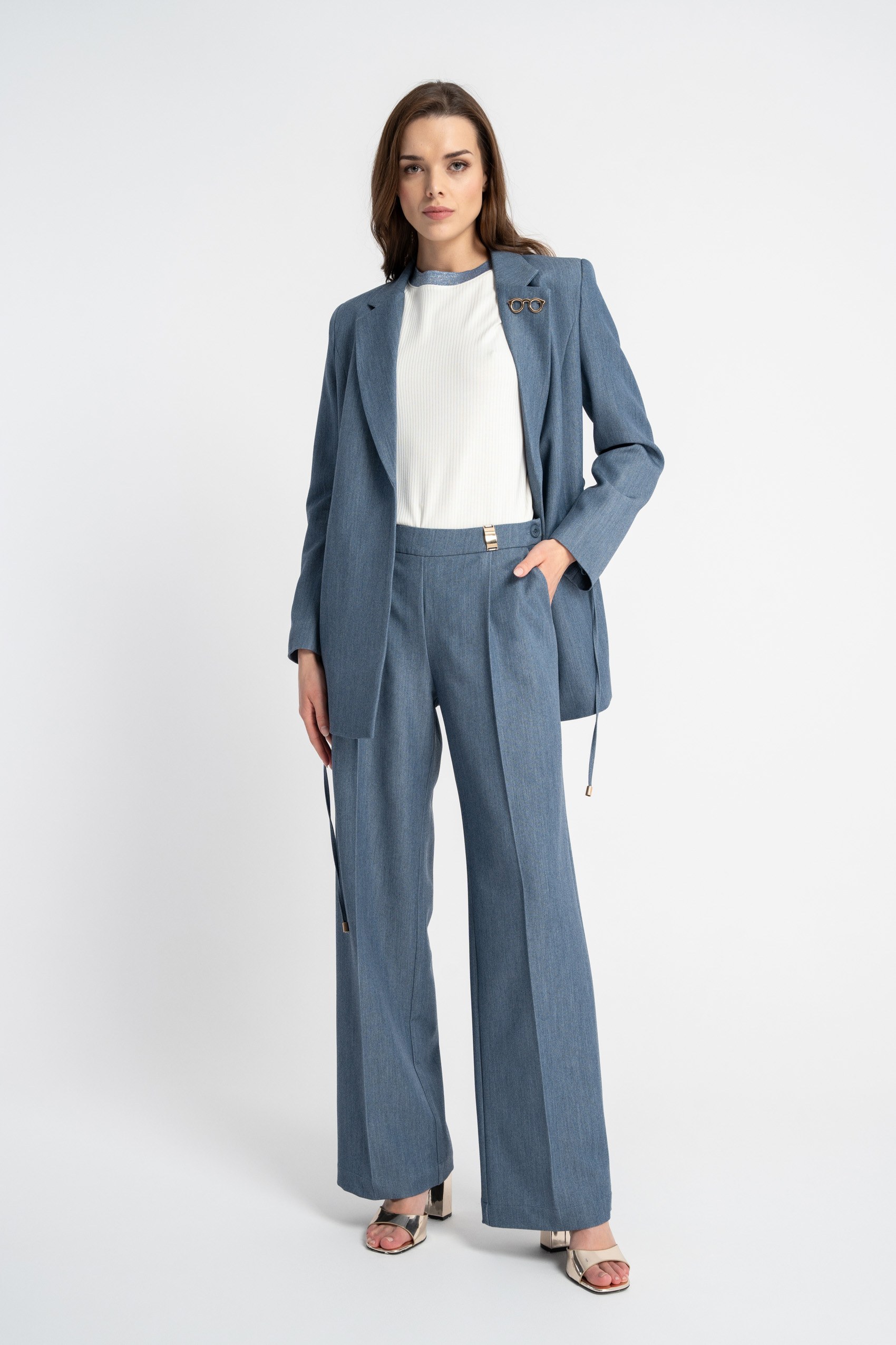 Spodnie Justine A'la Jeans SS 25