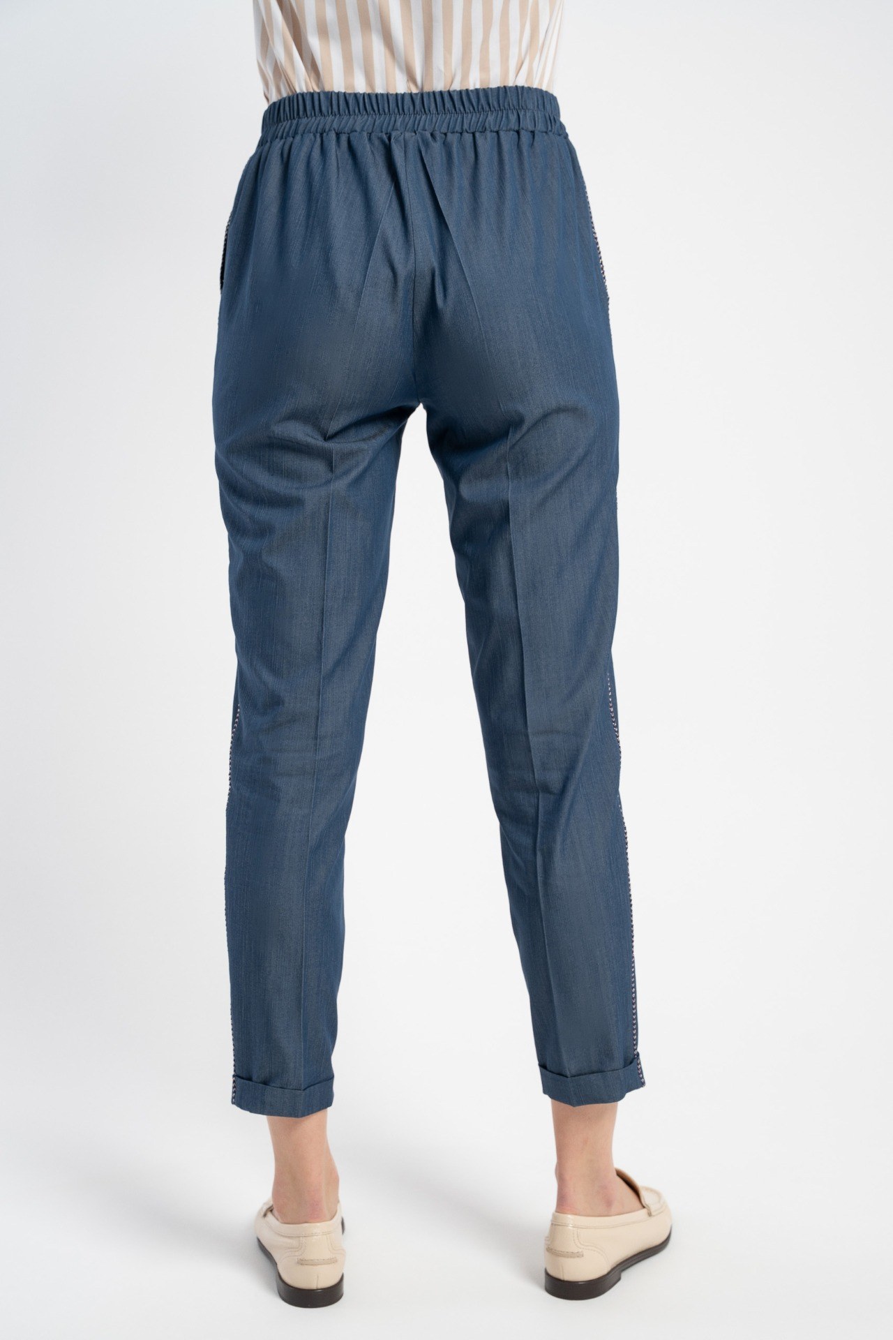 Spodnie Ivo Copper Denim SS 25