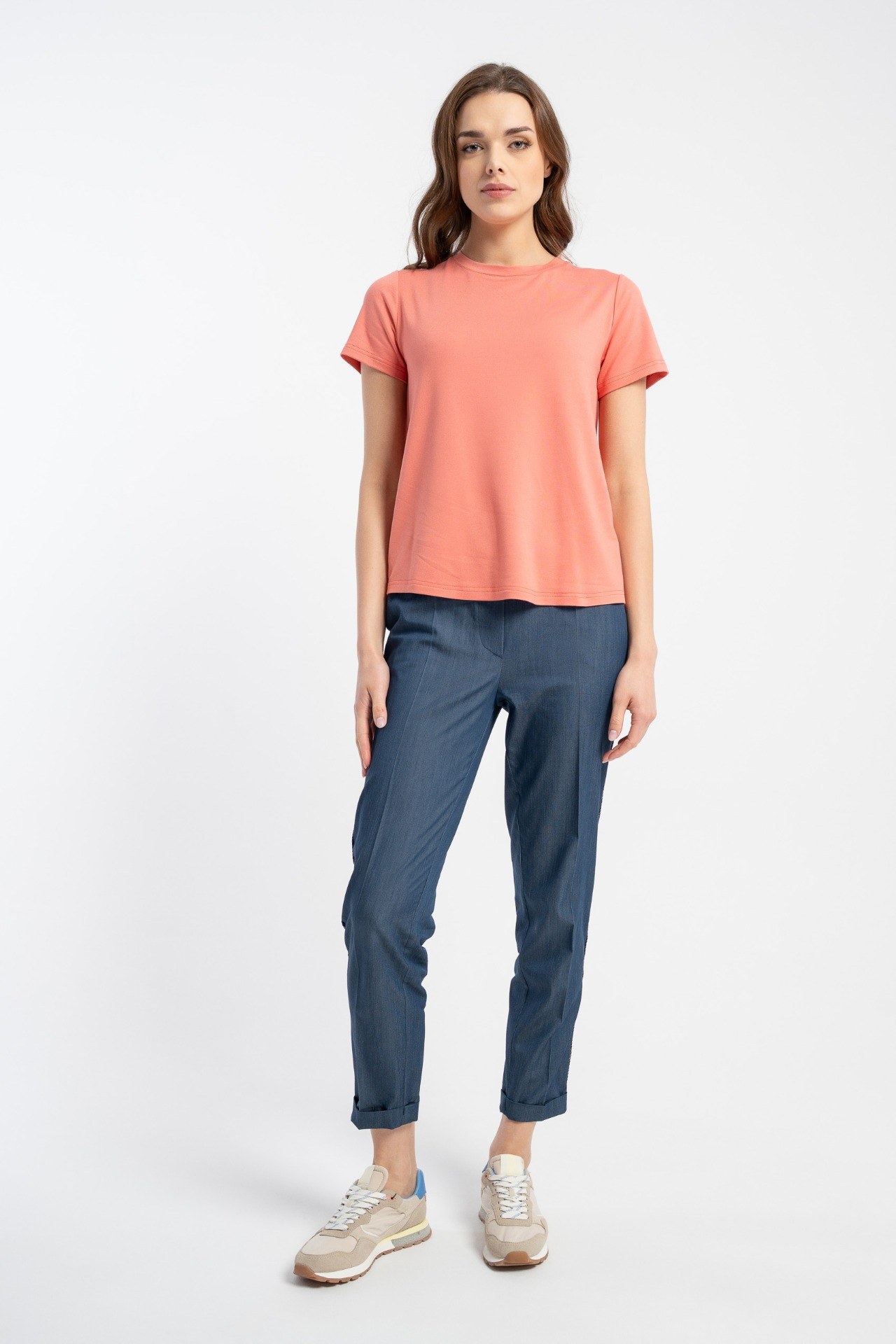 Spodnie Ivo Copper Denim SS 25