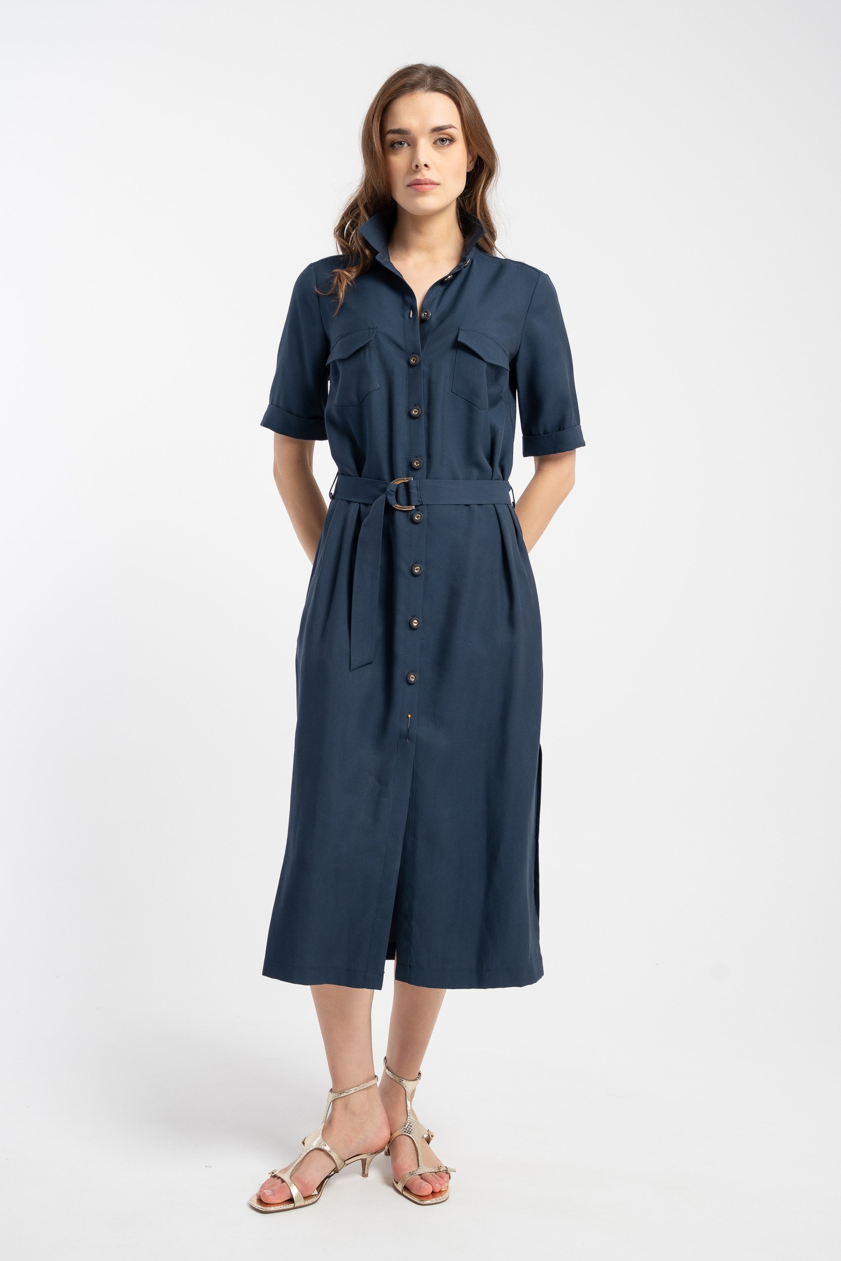 Sukienka Cristine Navy SS 25