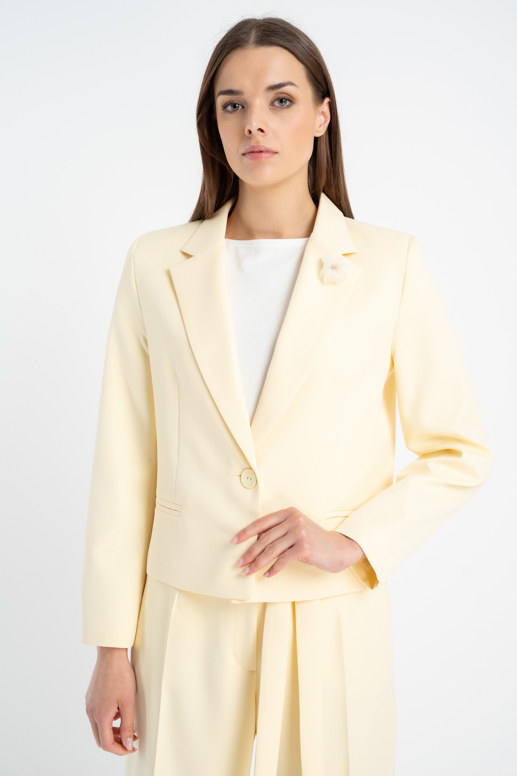 Marynarka Mariel Banana SS 25