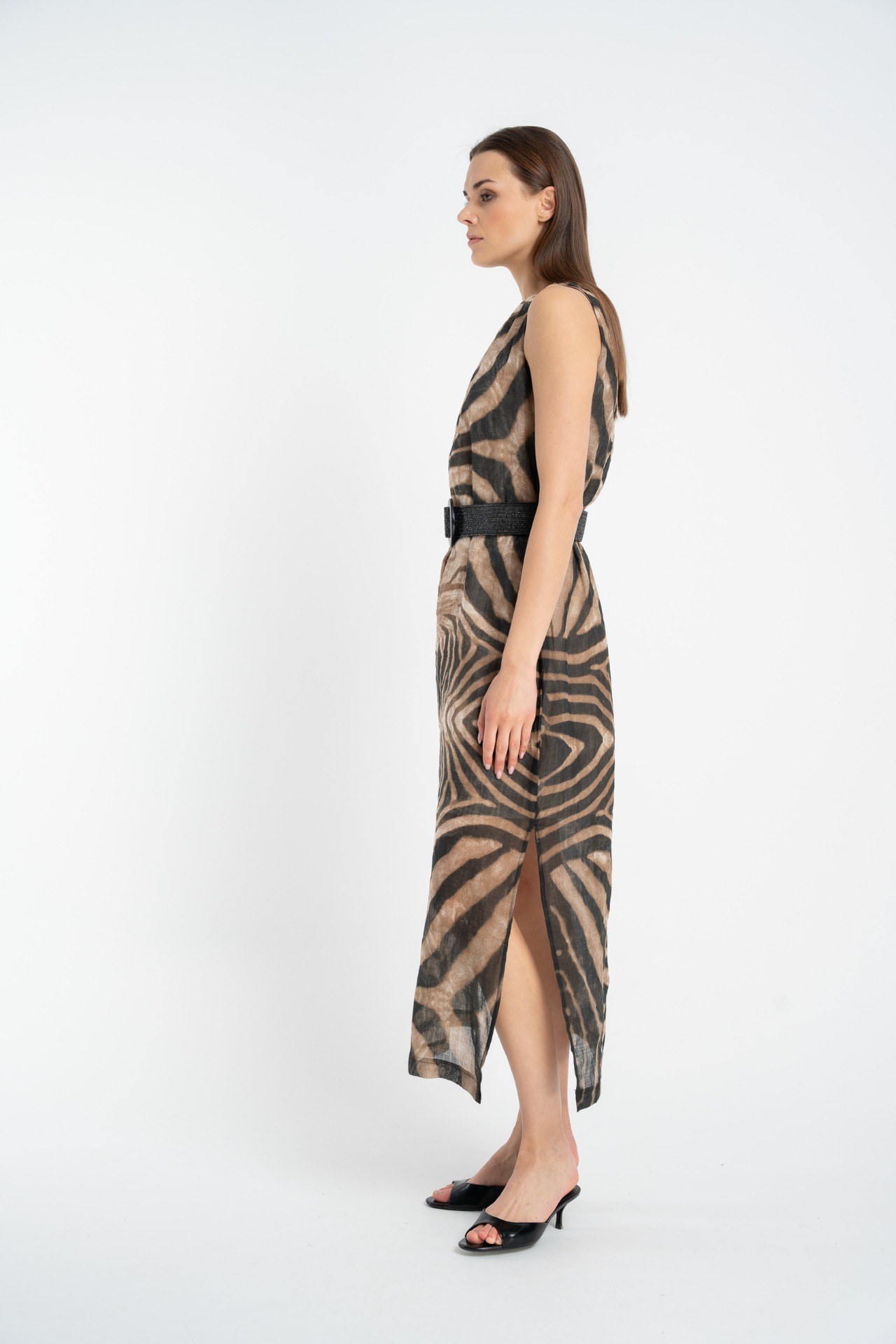 Sukienka Mery Wild Zebra SS 25