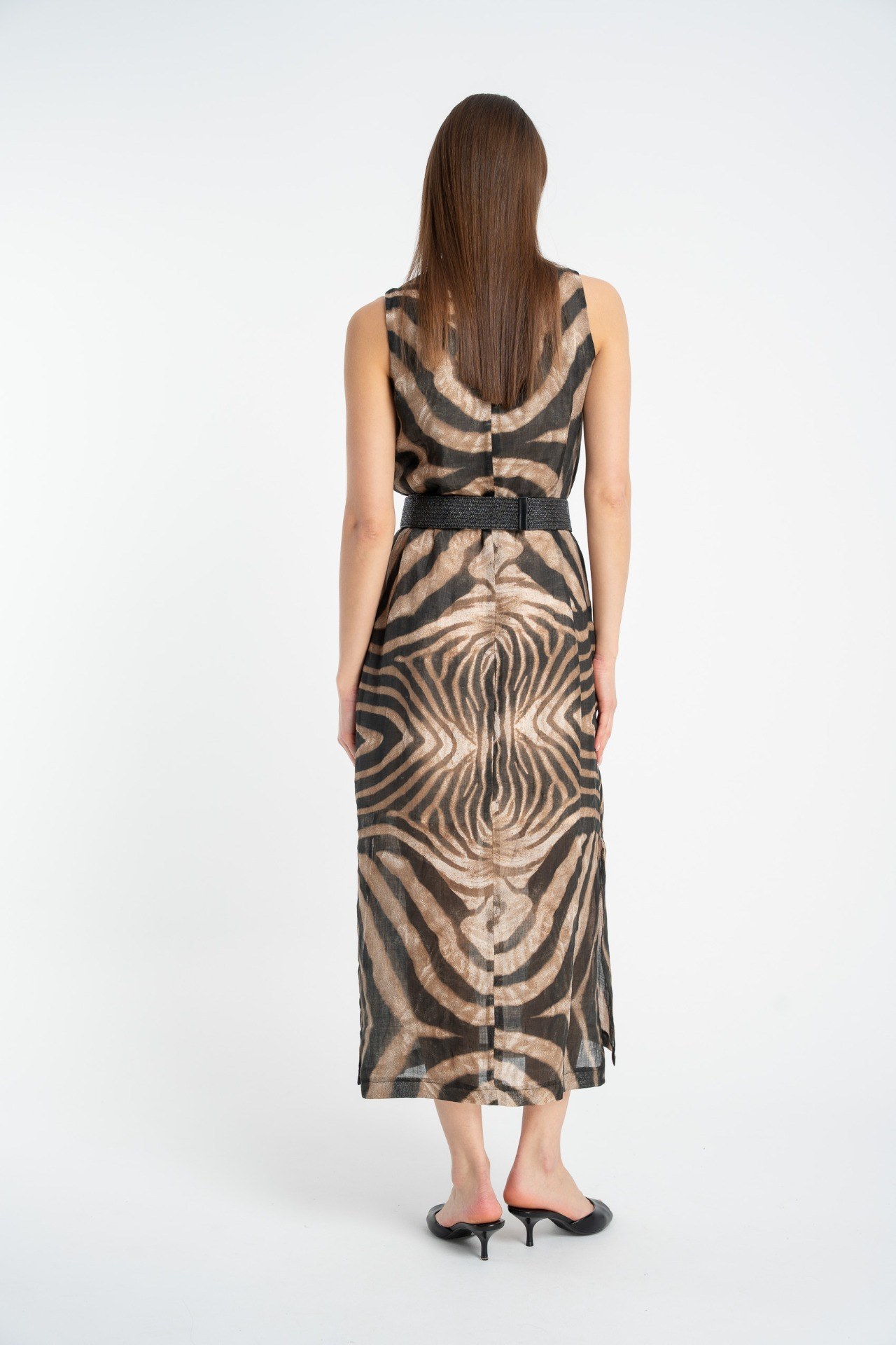 Sukienka Mery Wild Zebra SS 25