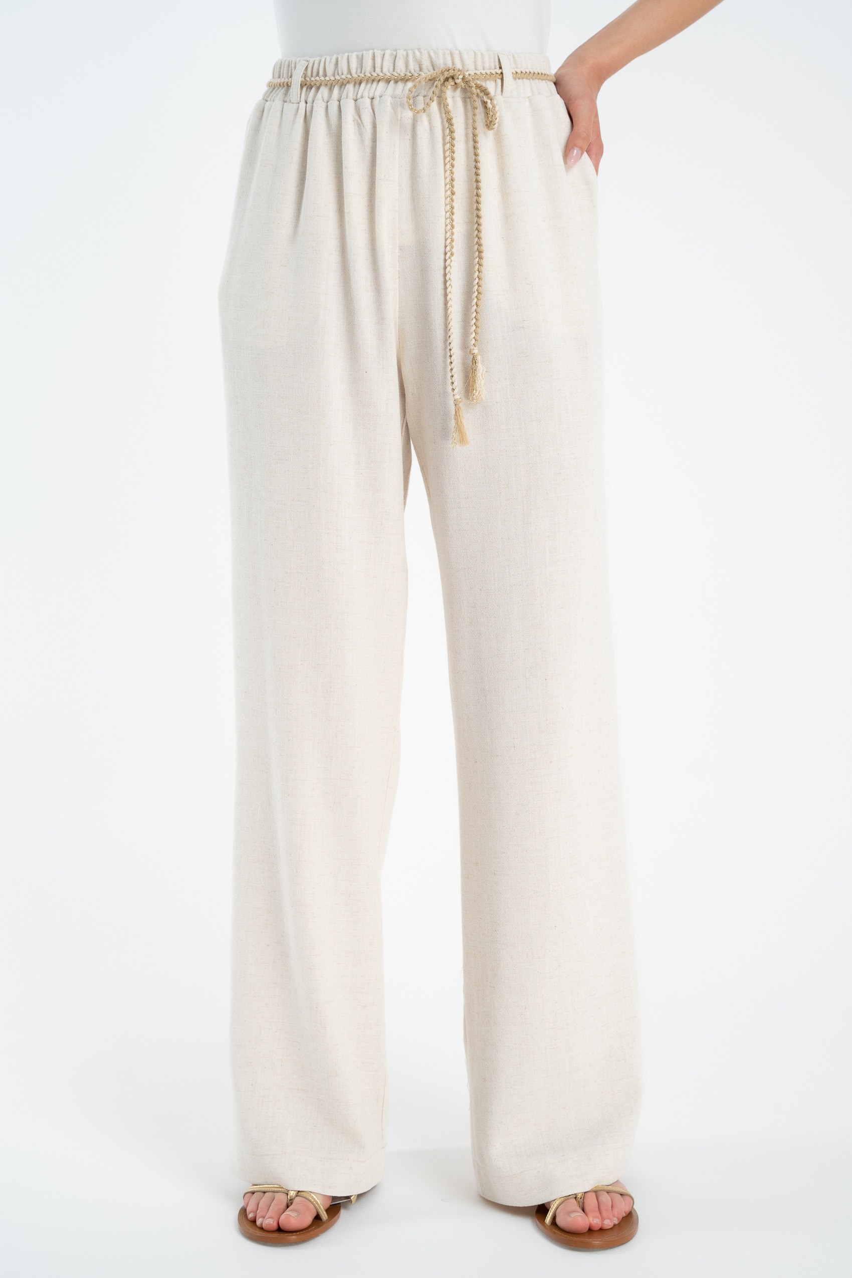 Spodnie Lexie Linen SS 25