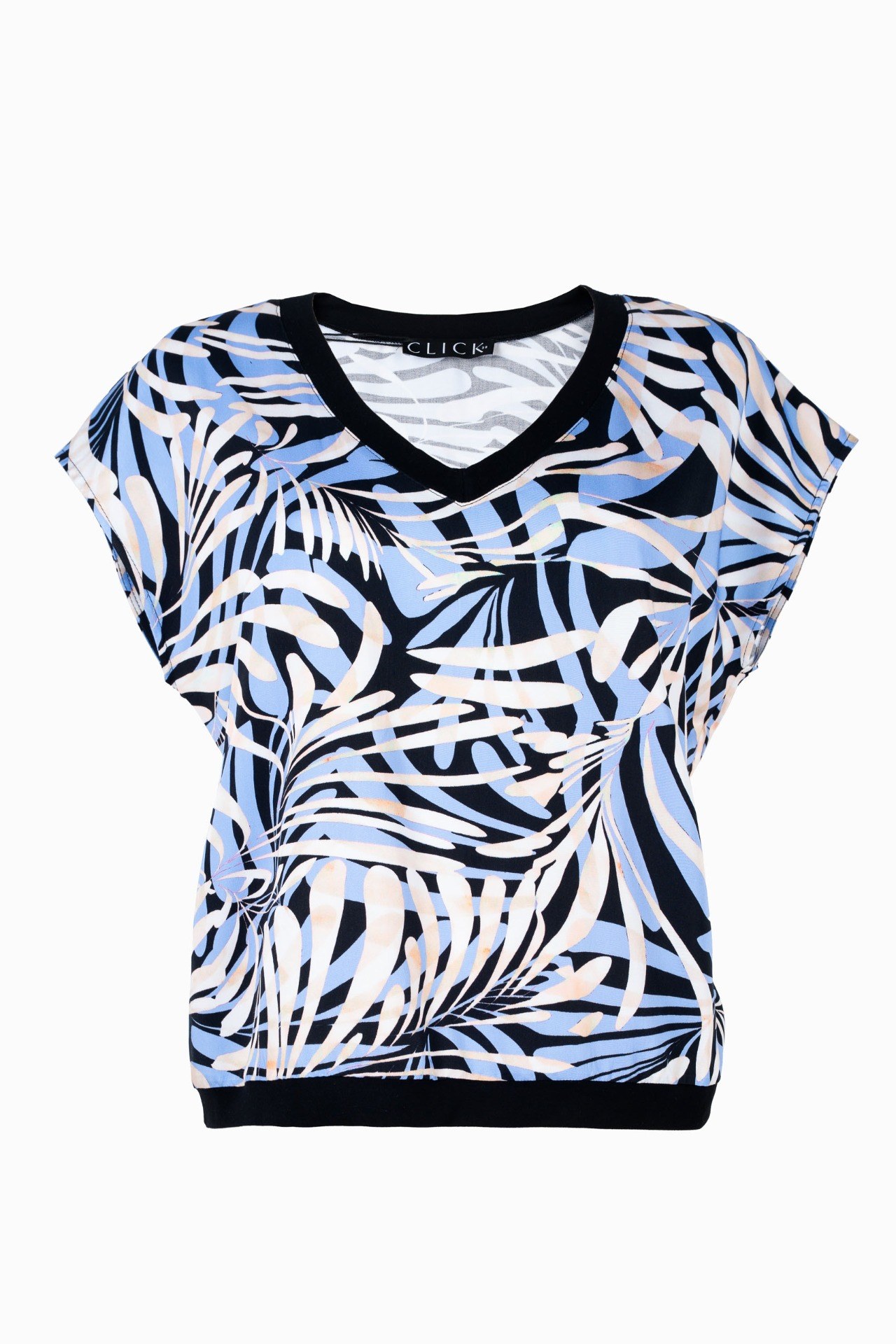 Bluzka Tina Exotic SS 25