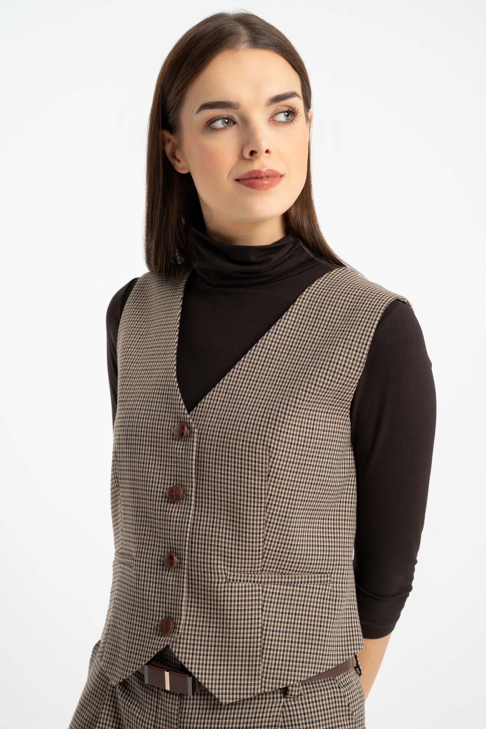 Kamizelka Filip Pepito AW25