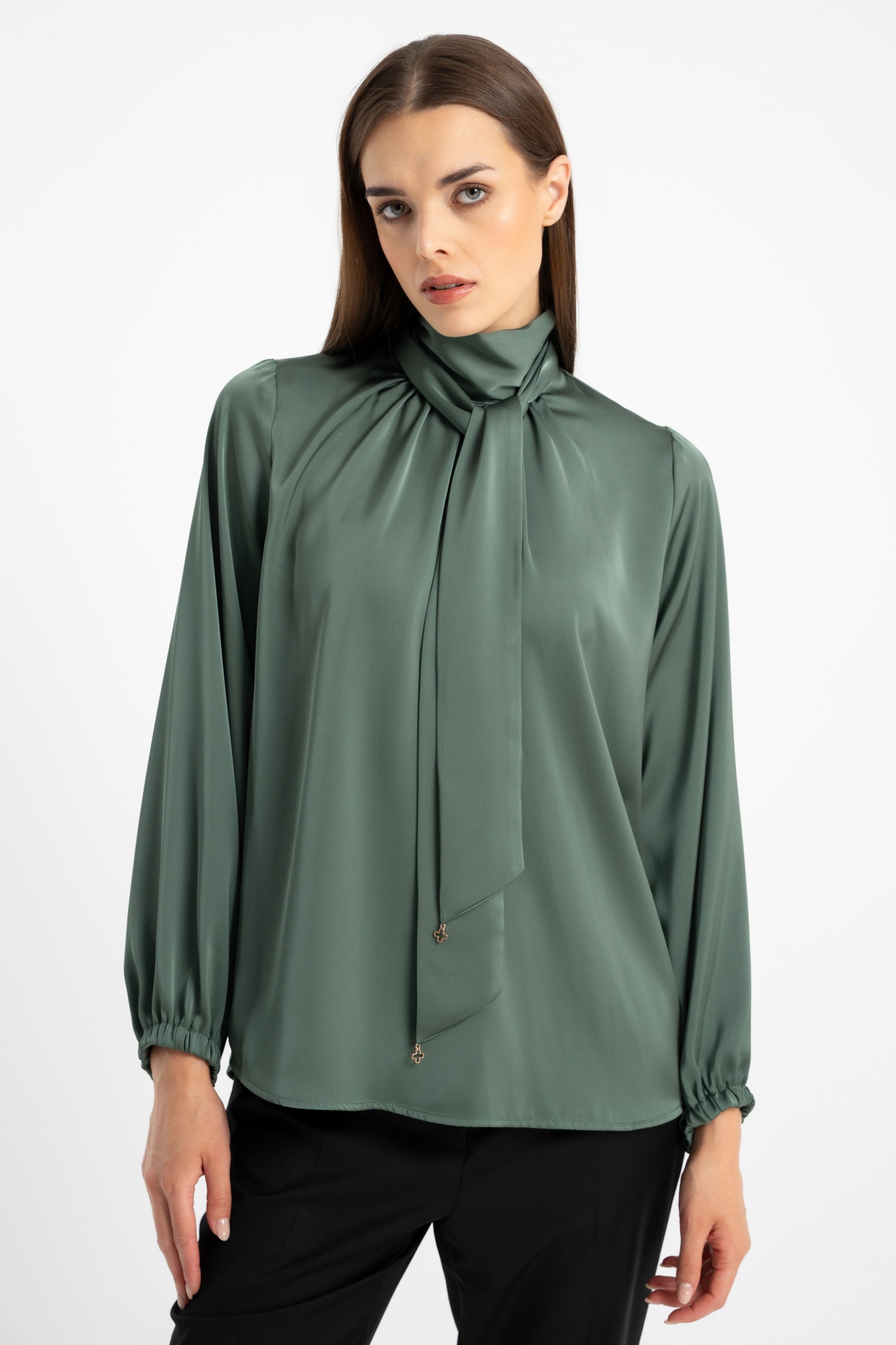 Bluzka Roma Moss AW25