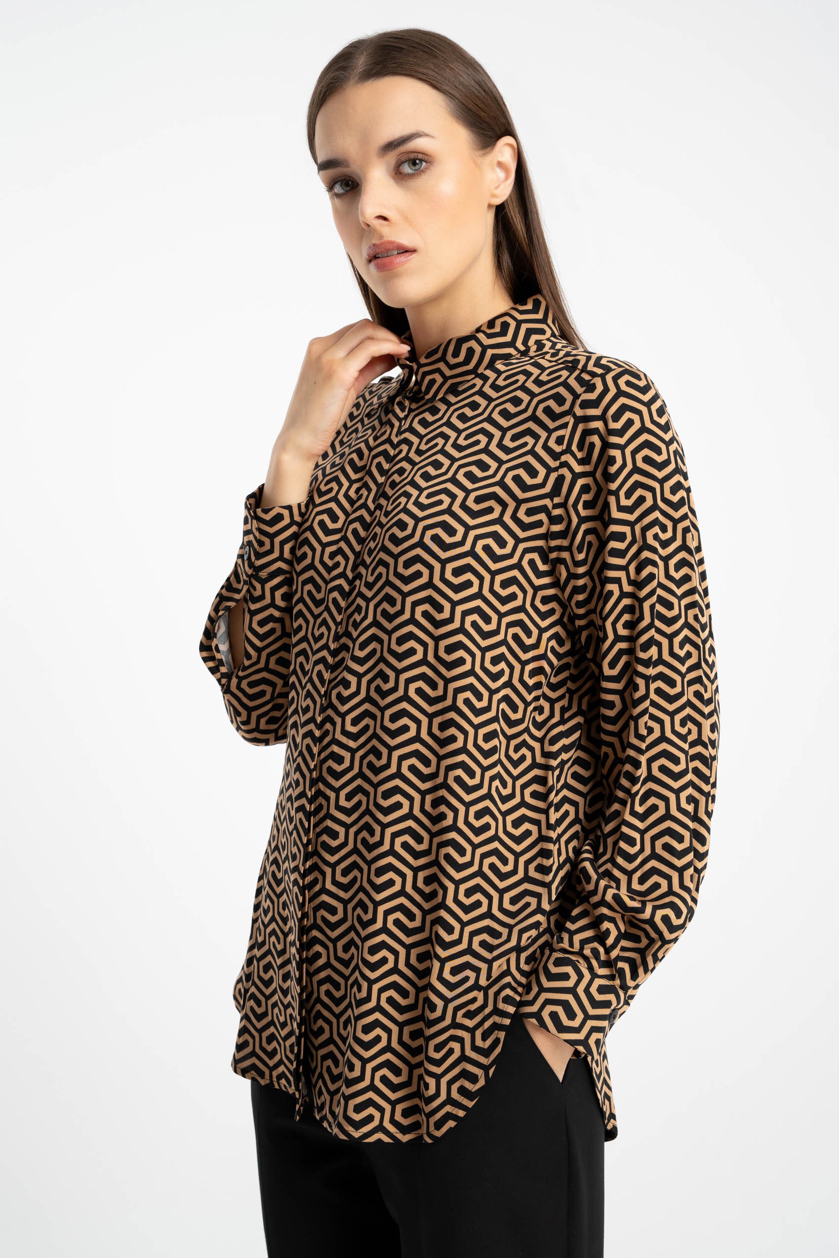 Bluzka Kora Honey AW25