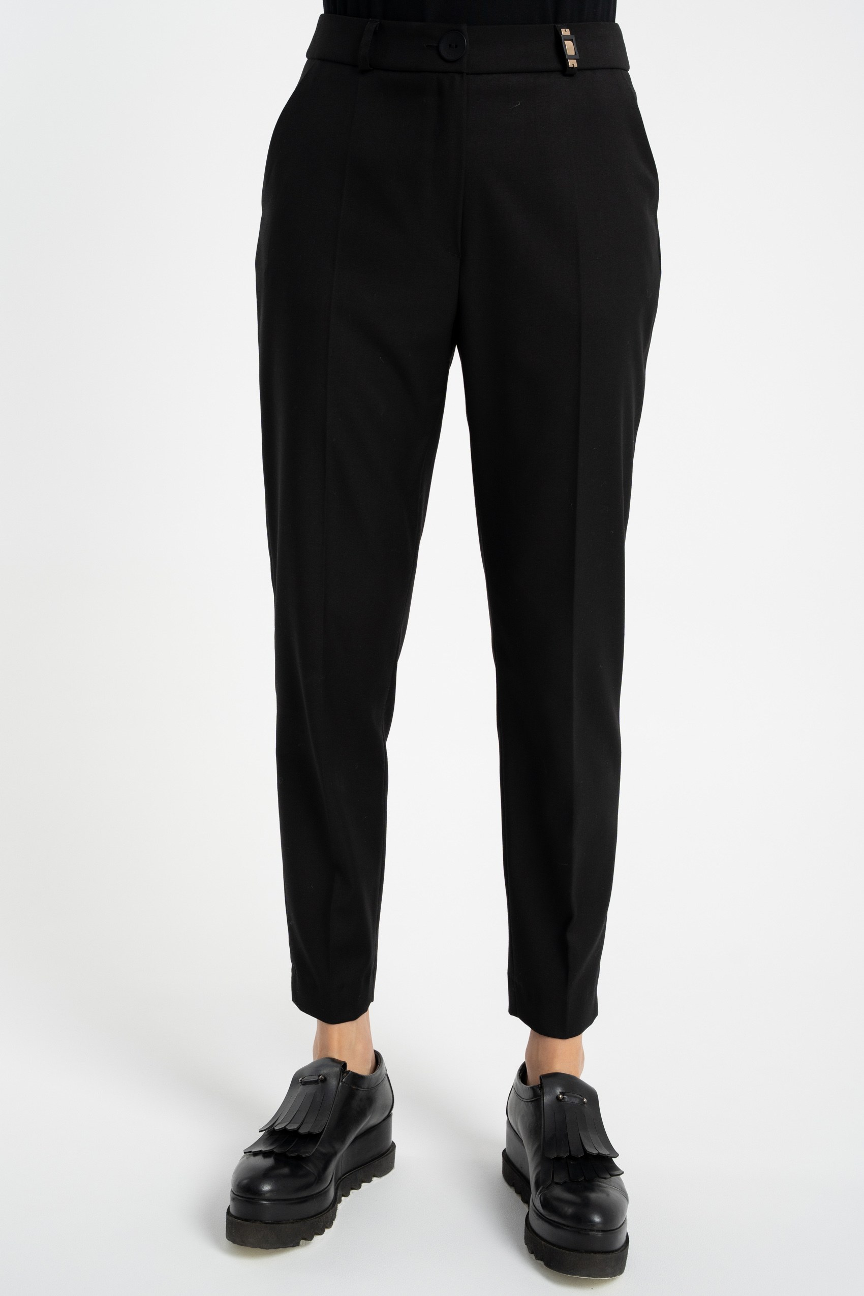 Spodnie Ala Royal Black AW25