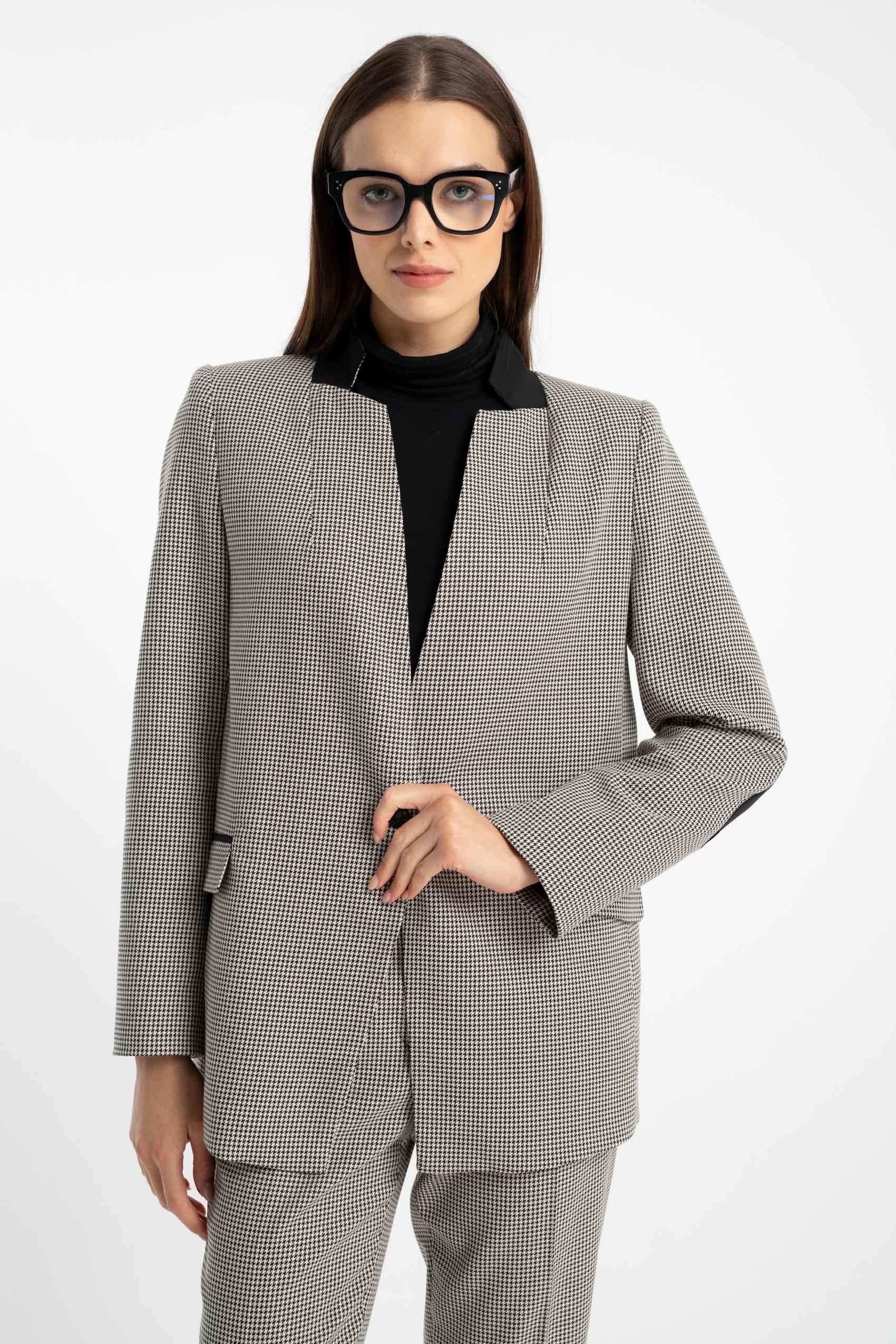 Marynarka Aurora Black Pepito AW25