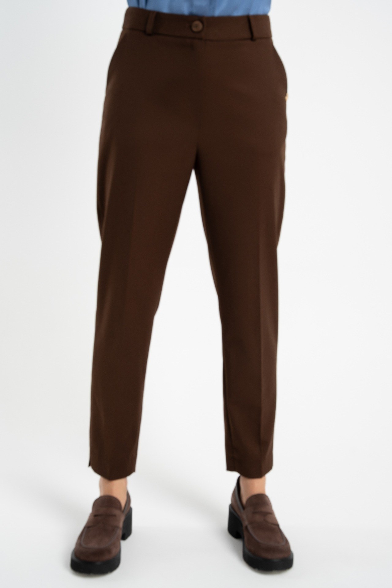 Spodnie Ala Royal Brown AW25