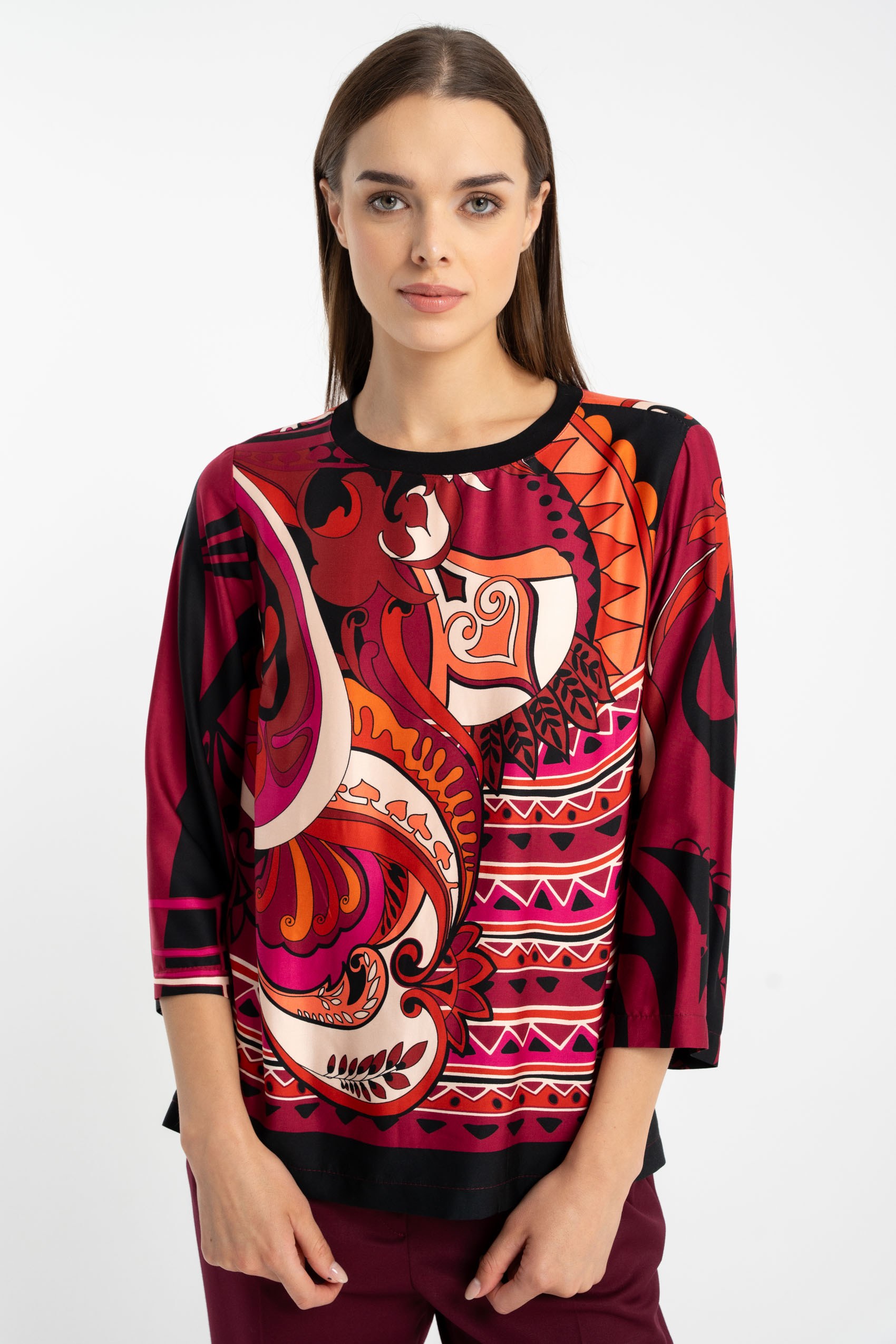 Bluzka Leona Hypnotic AW25