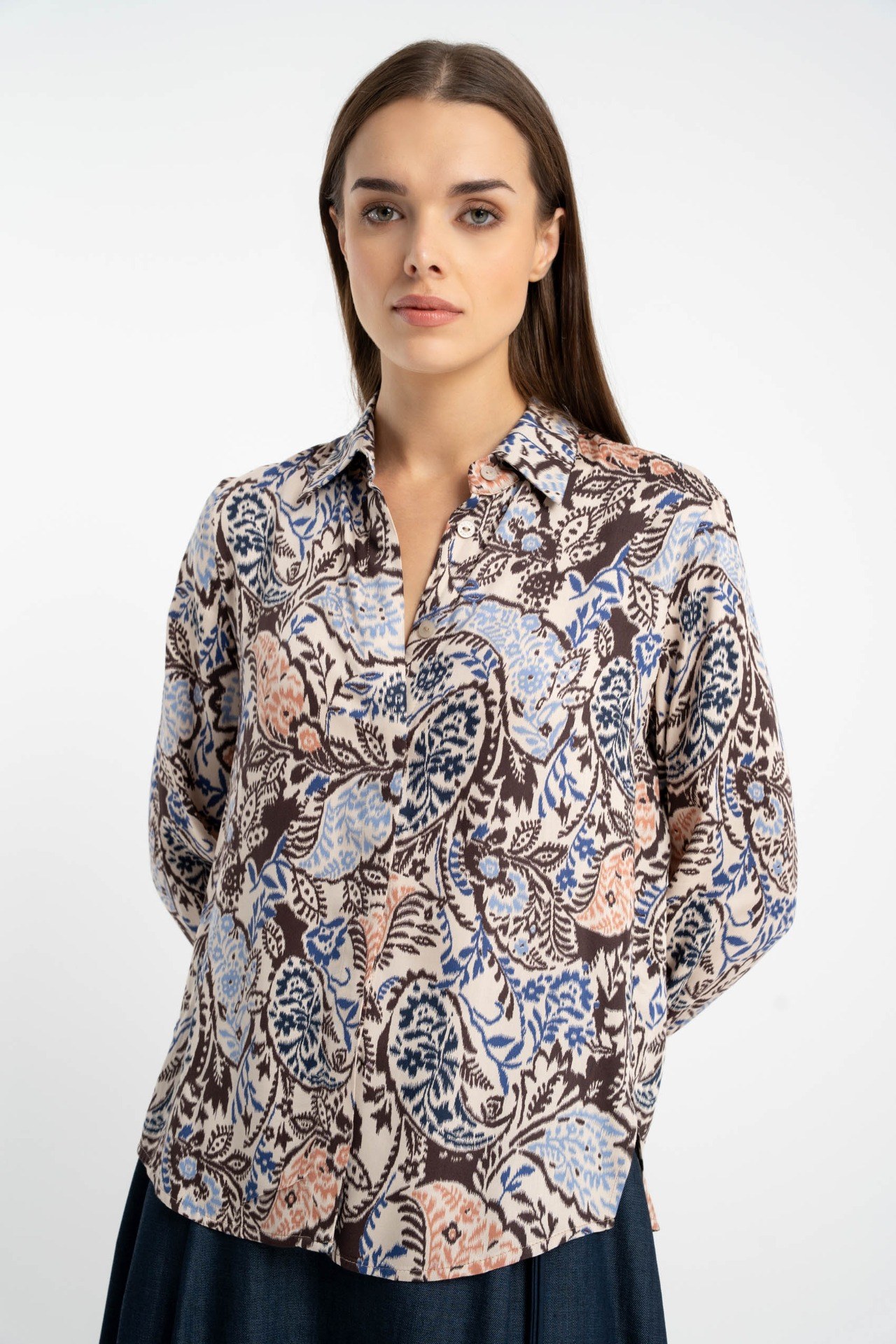 Bluzka Vera Mozaic AW25