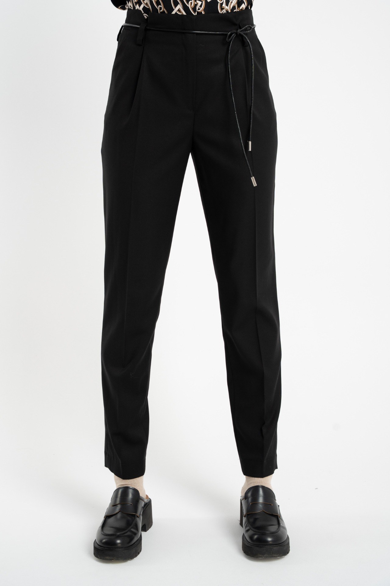 Spodnie Sting New Black AW25