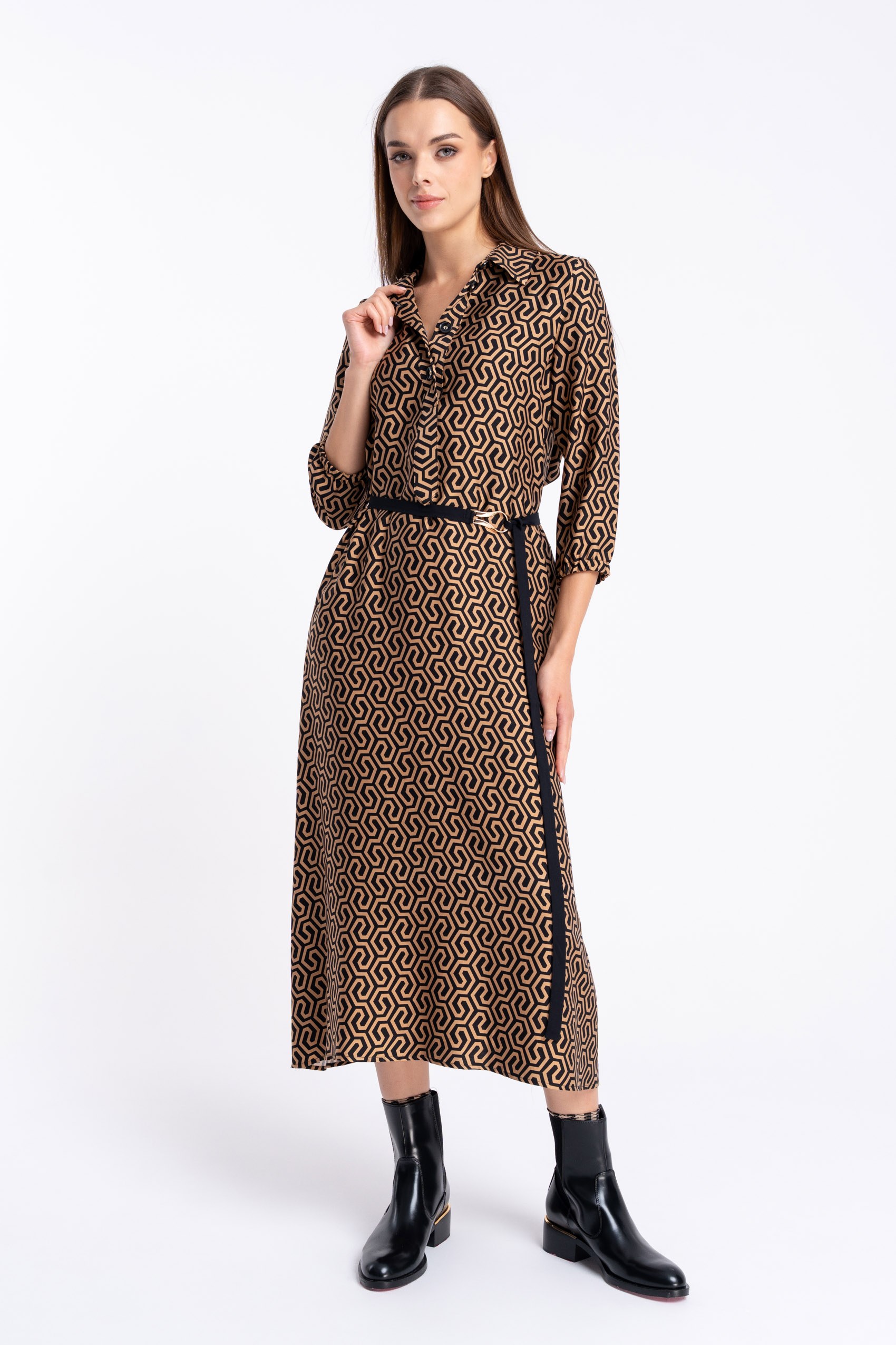 Sukienka Hania Honey AW25