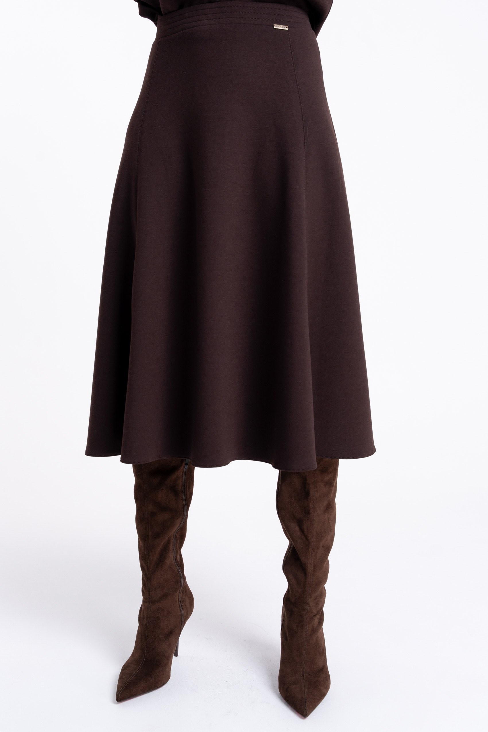 Spódnica Max Brown AW25