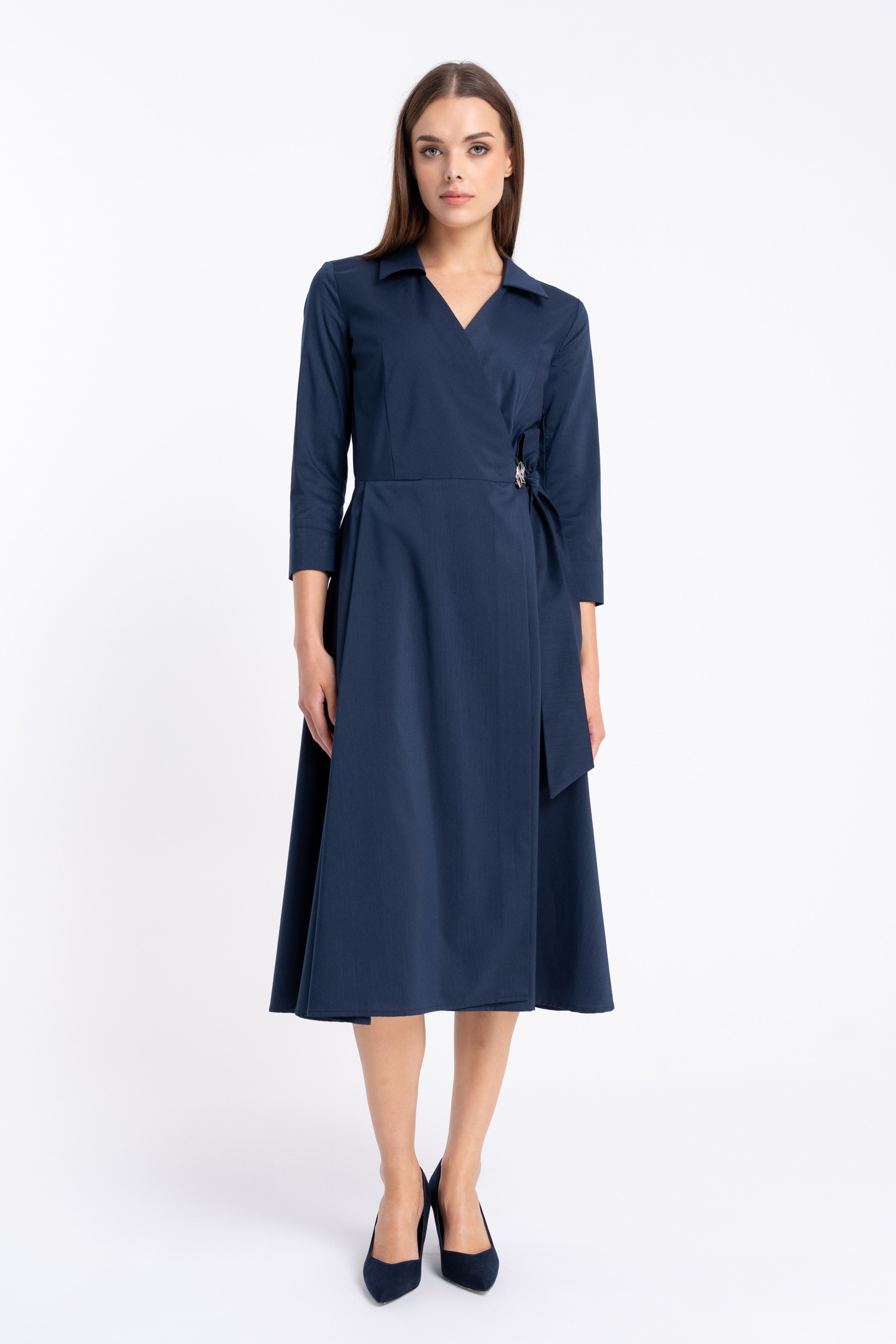 Sukienka Laria New Navy AW25