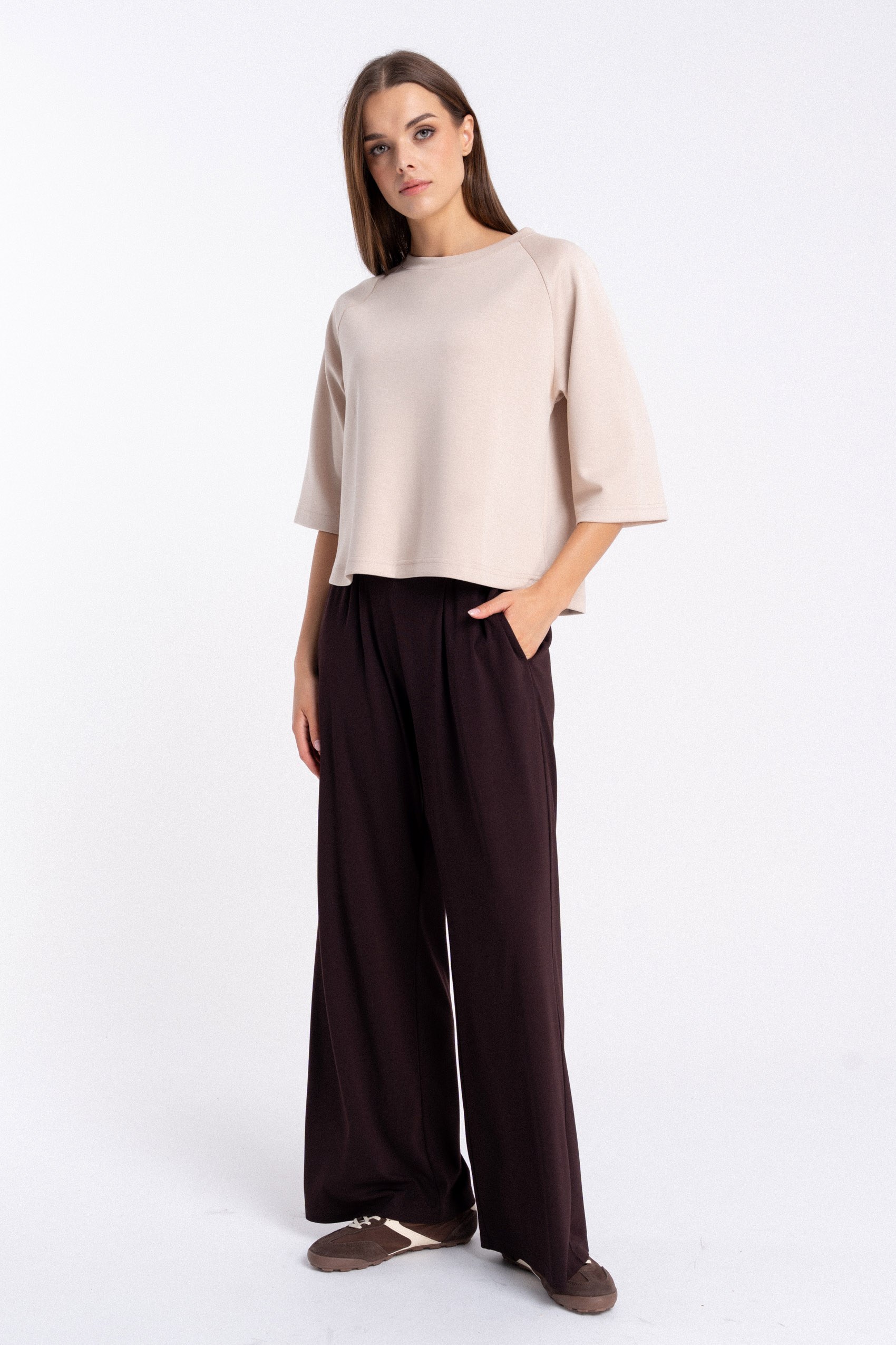 Spodnie Alex Brown AW25