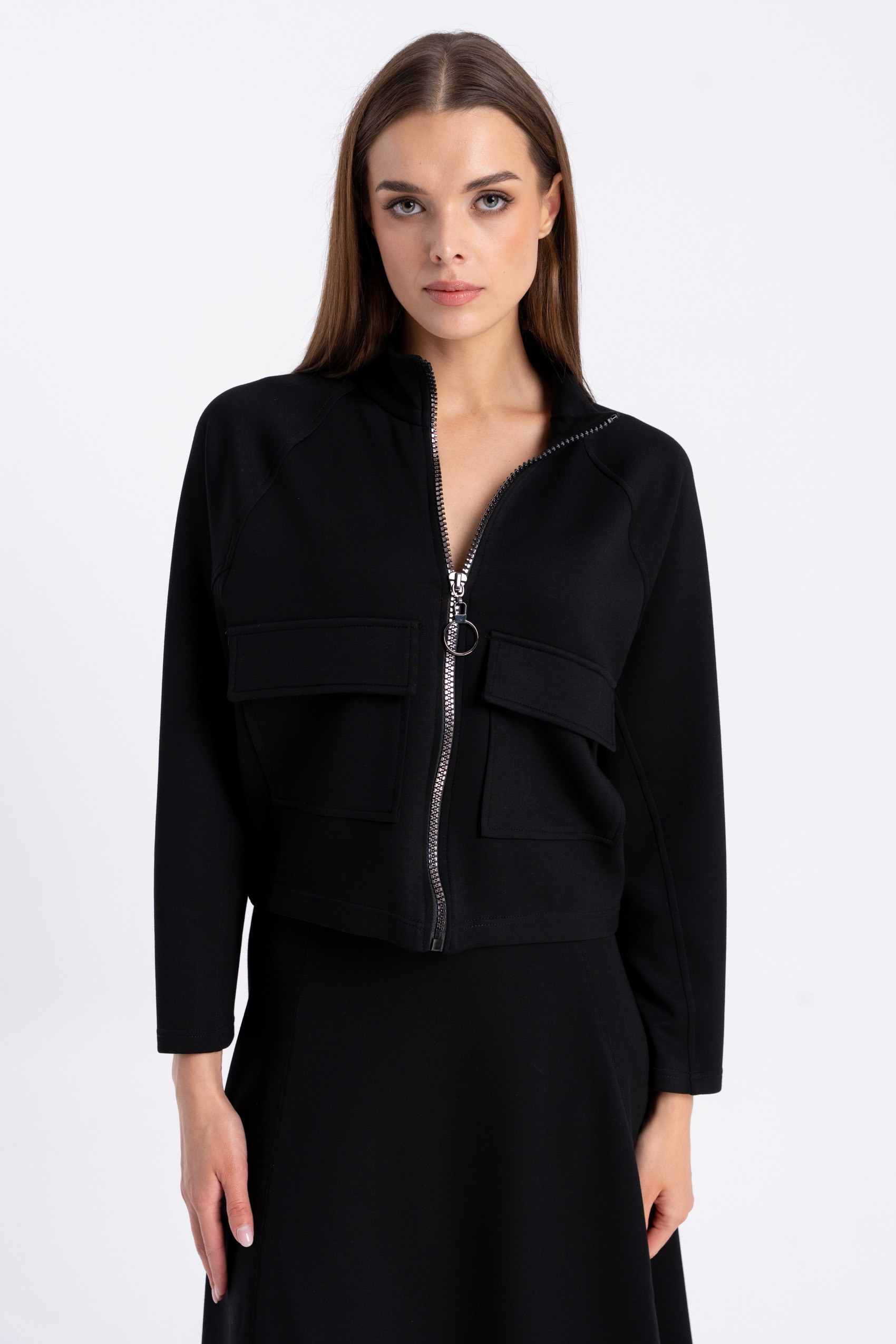 Bluza Neo Black AW25