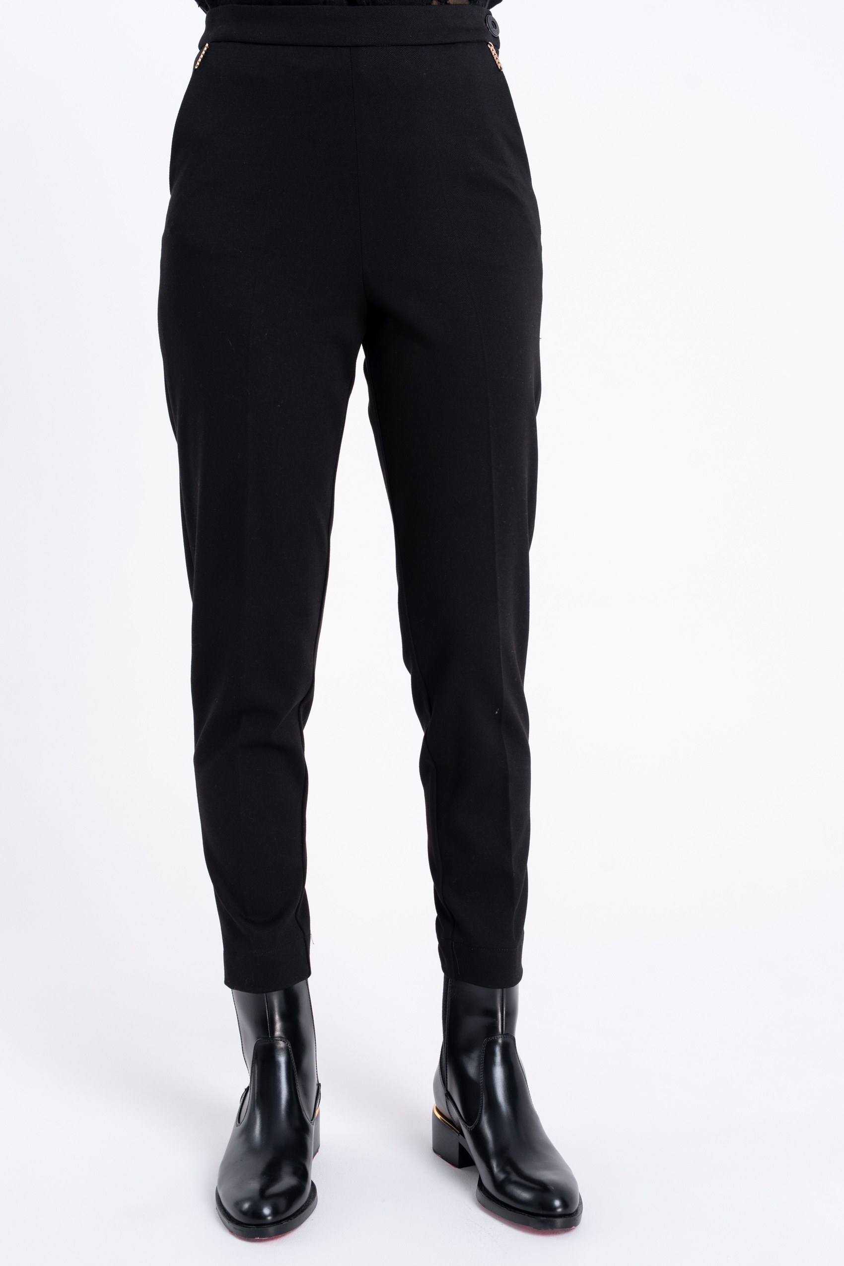 Spodnie Borys Black AW25