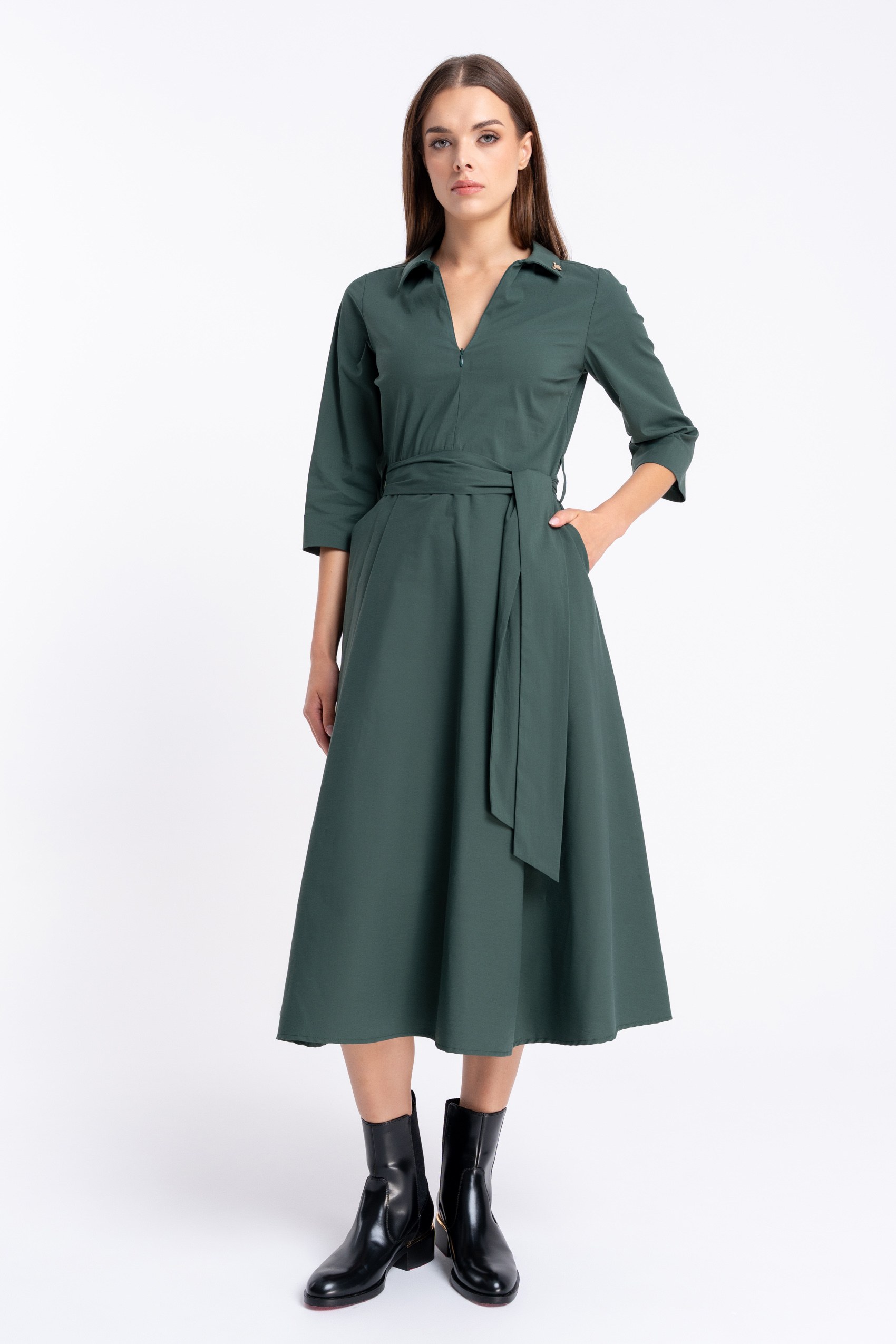Sukienka Paola Green AW25