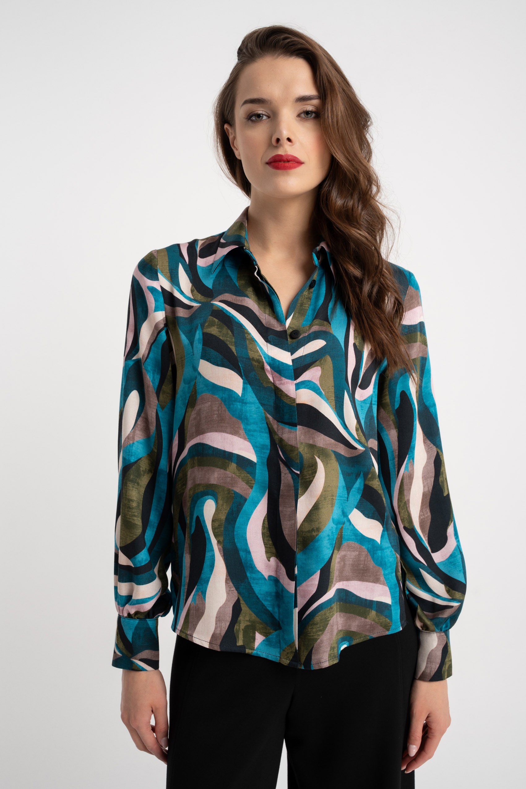 Bluzka Vera Fancy AW25