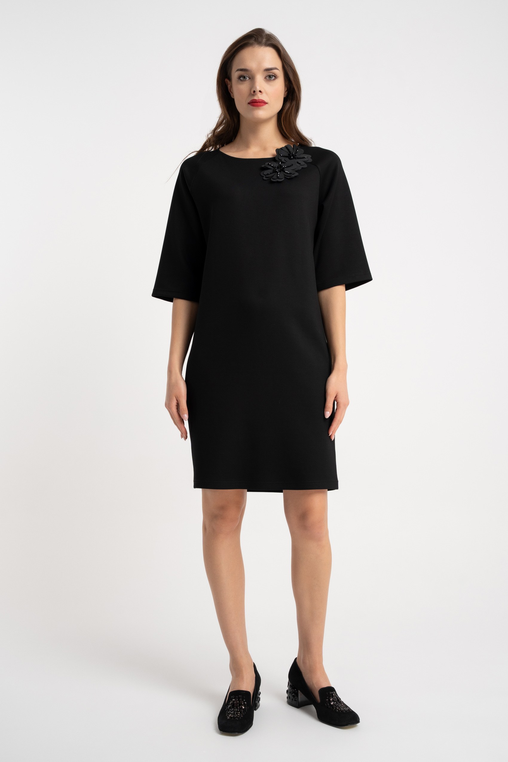 Sukienka Zuri Black AW25