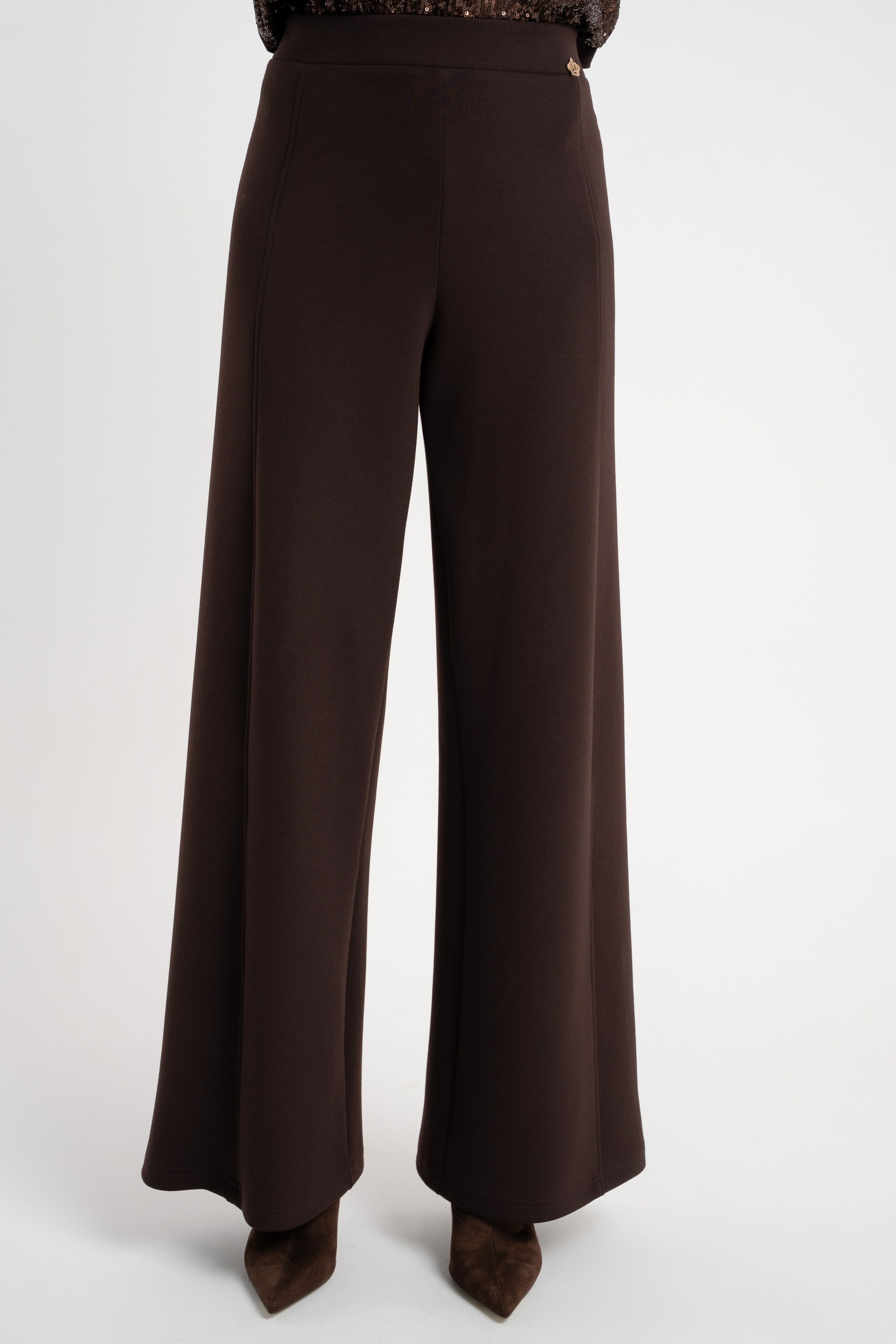 Spodnie Meira Brown AW25