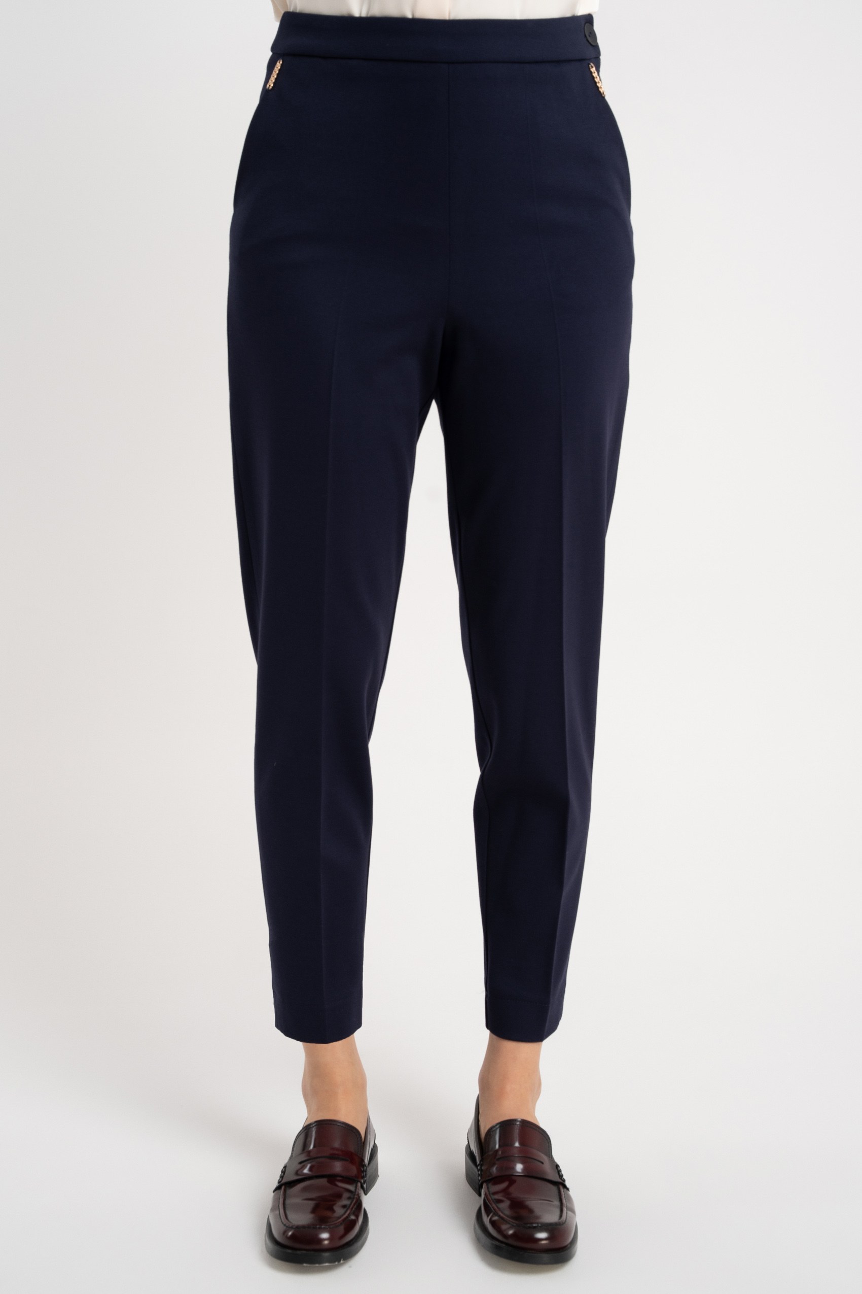 Spodnie Borys Navy AW25