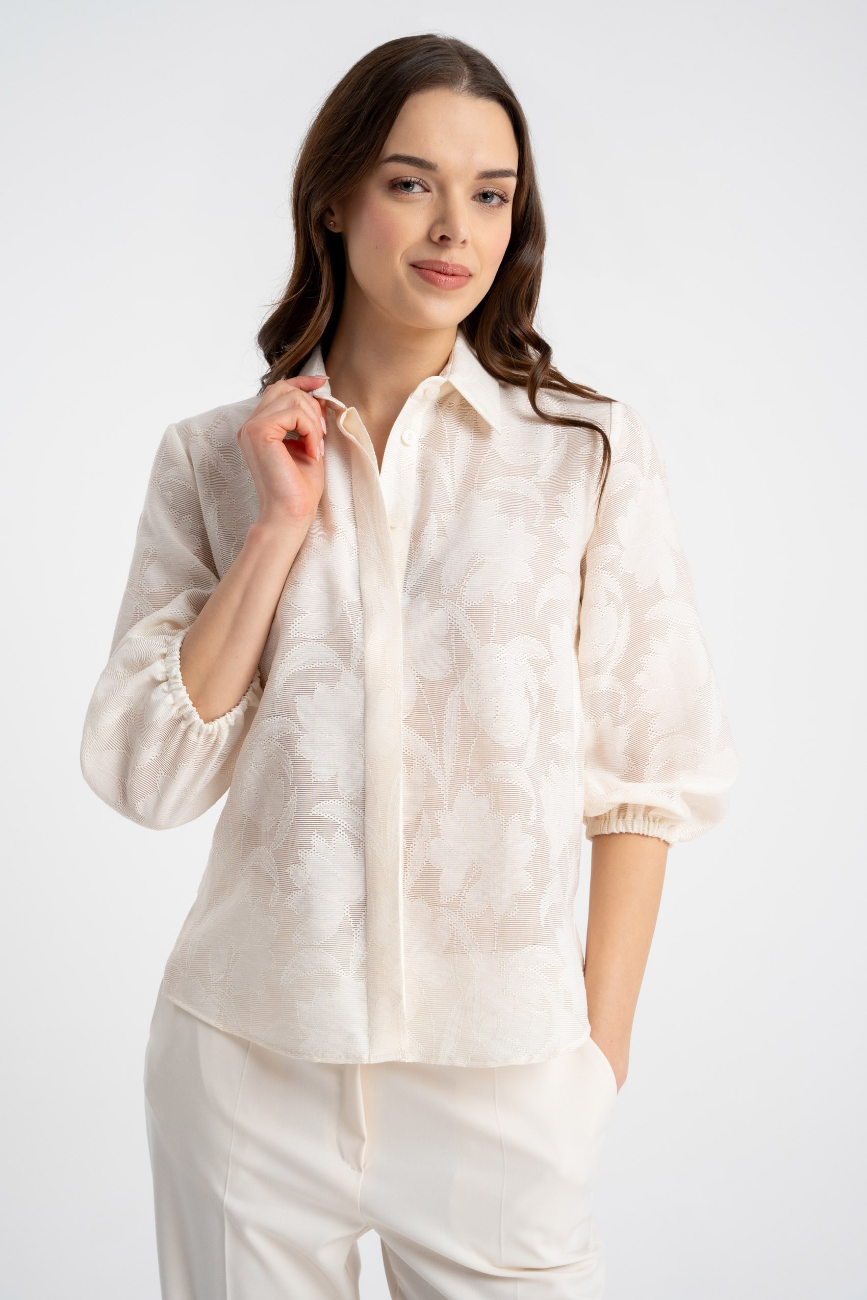 Bluzka Mario Foggy SS26