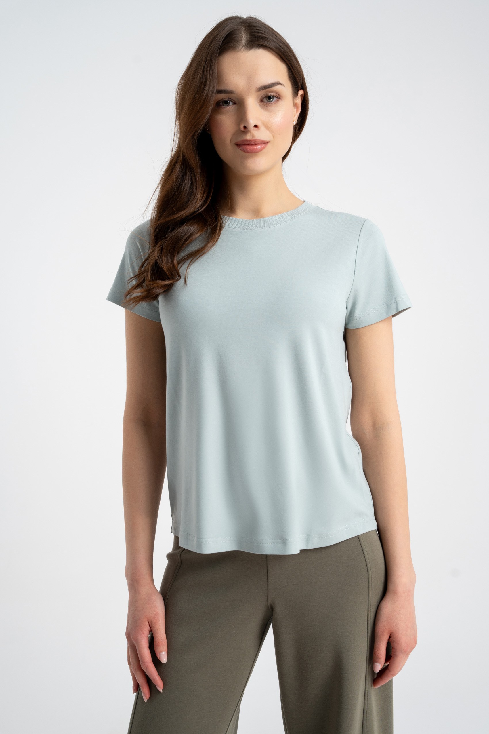 Bluzka Iness Sage SS26