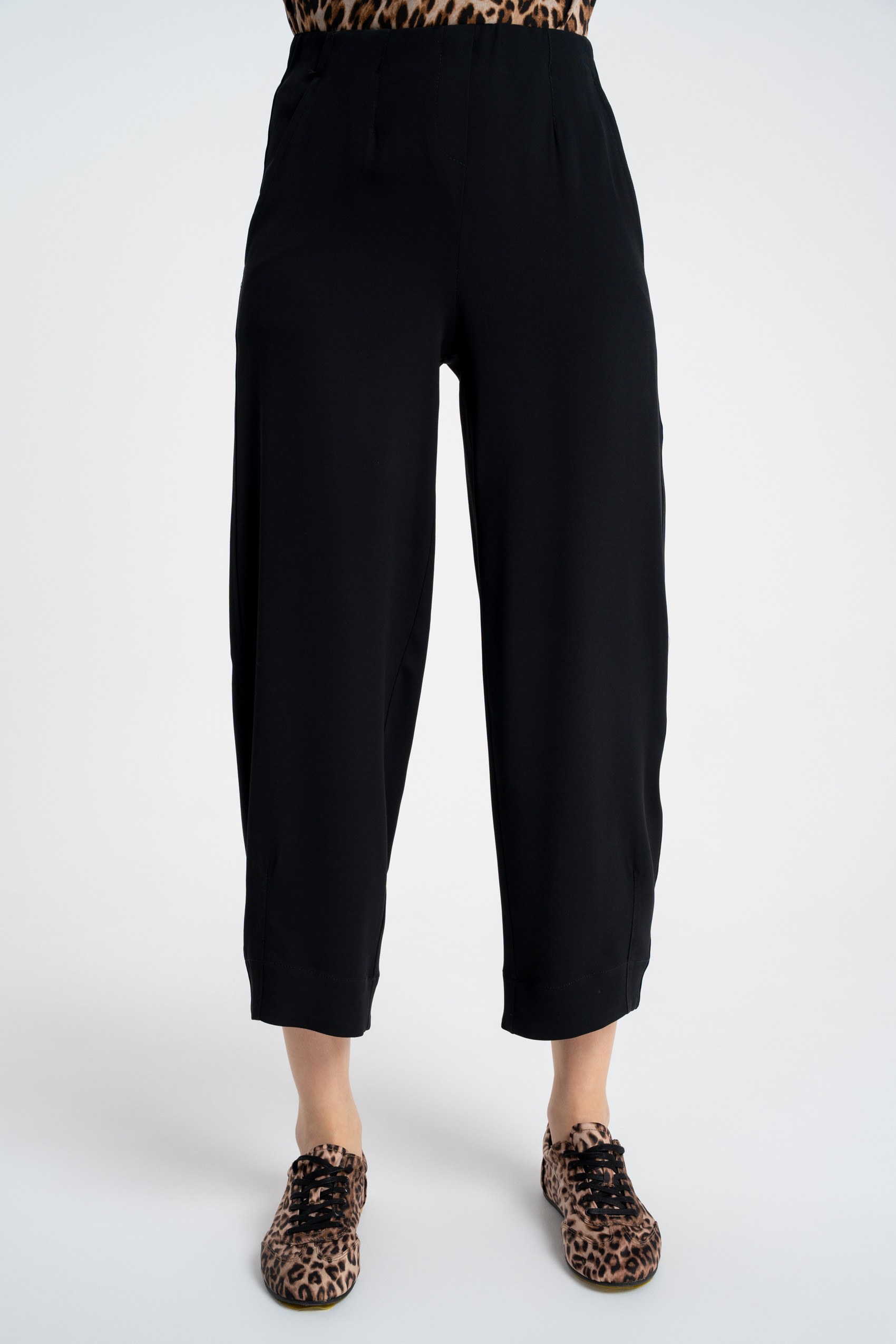 Spodnie Coco Black SS26