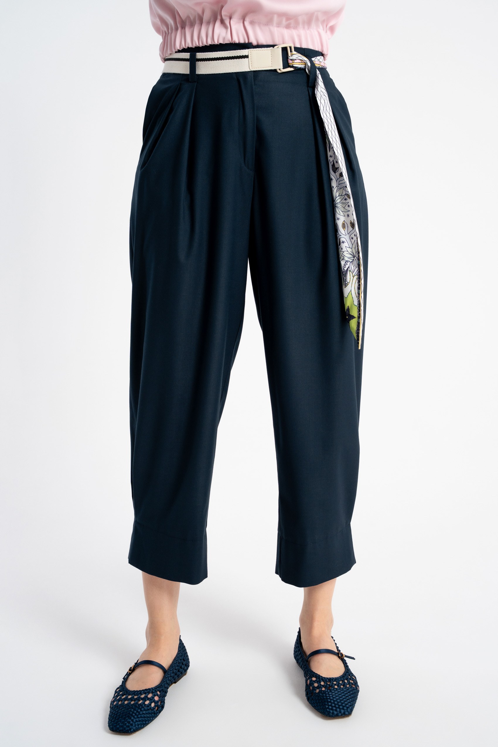 Spodnie Maryna Sea SS26