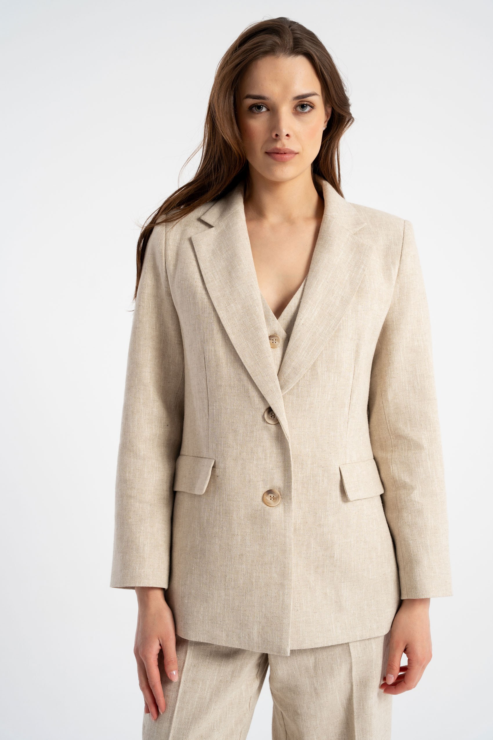 Marynarka Alka Linen SS26