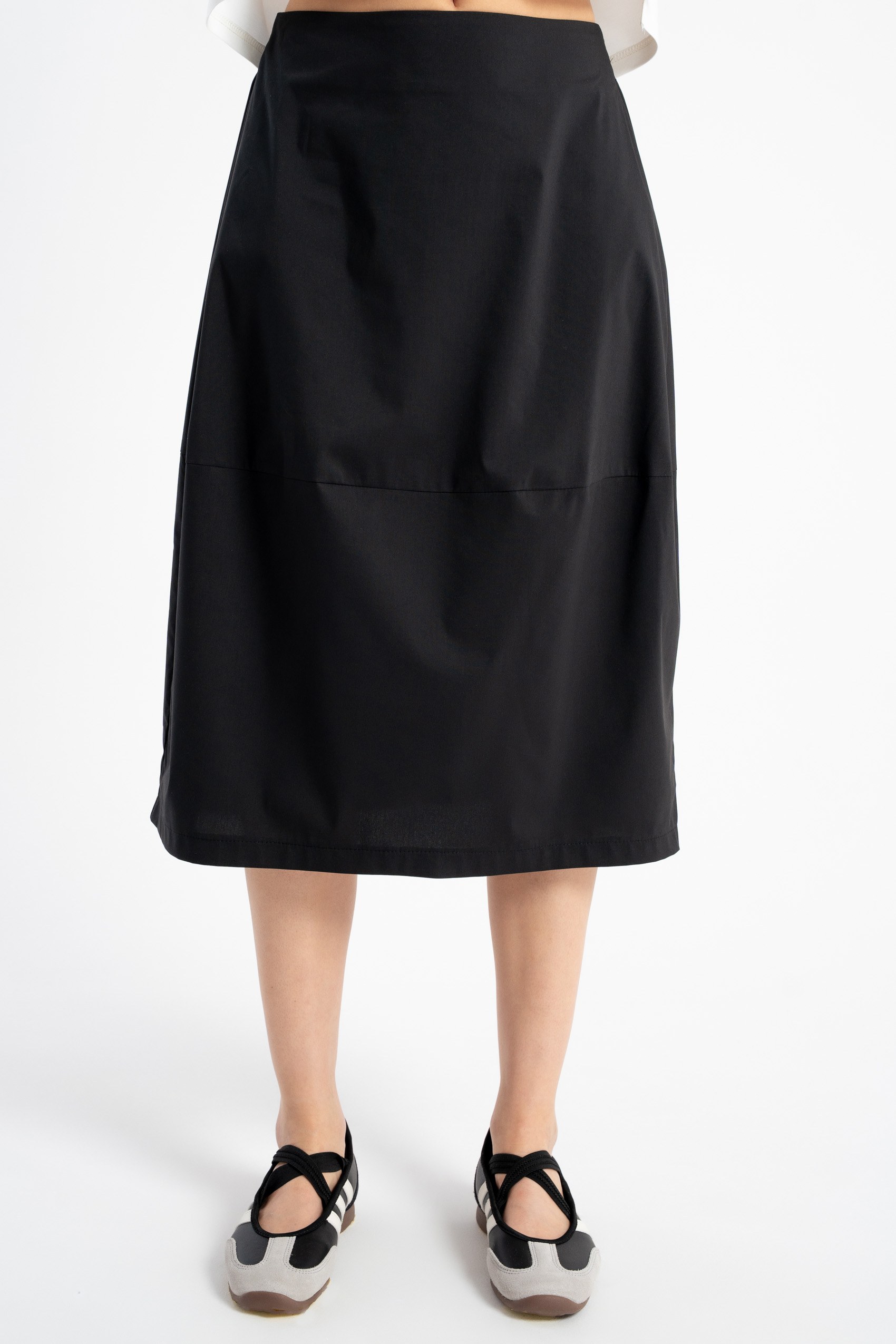 Spódnica Bubble Black SS26