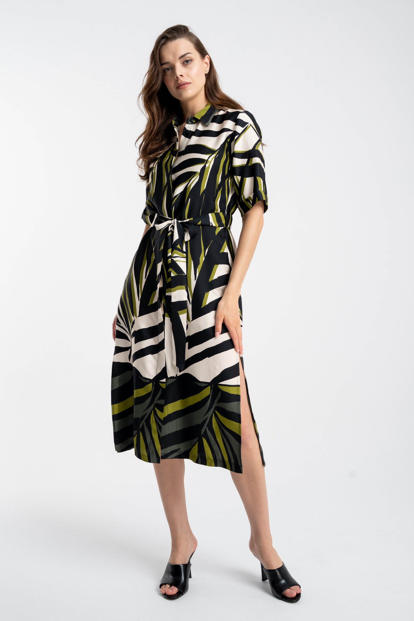 Sukienka Margot Elegant Jungle SS26
