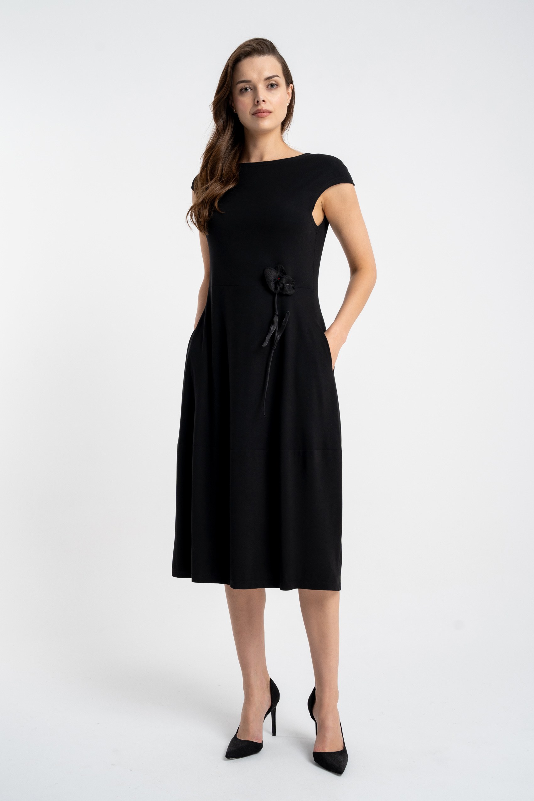 Sukienka Rebeca Black SS26