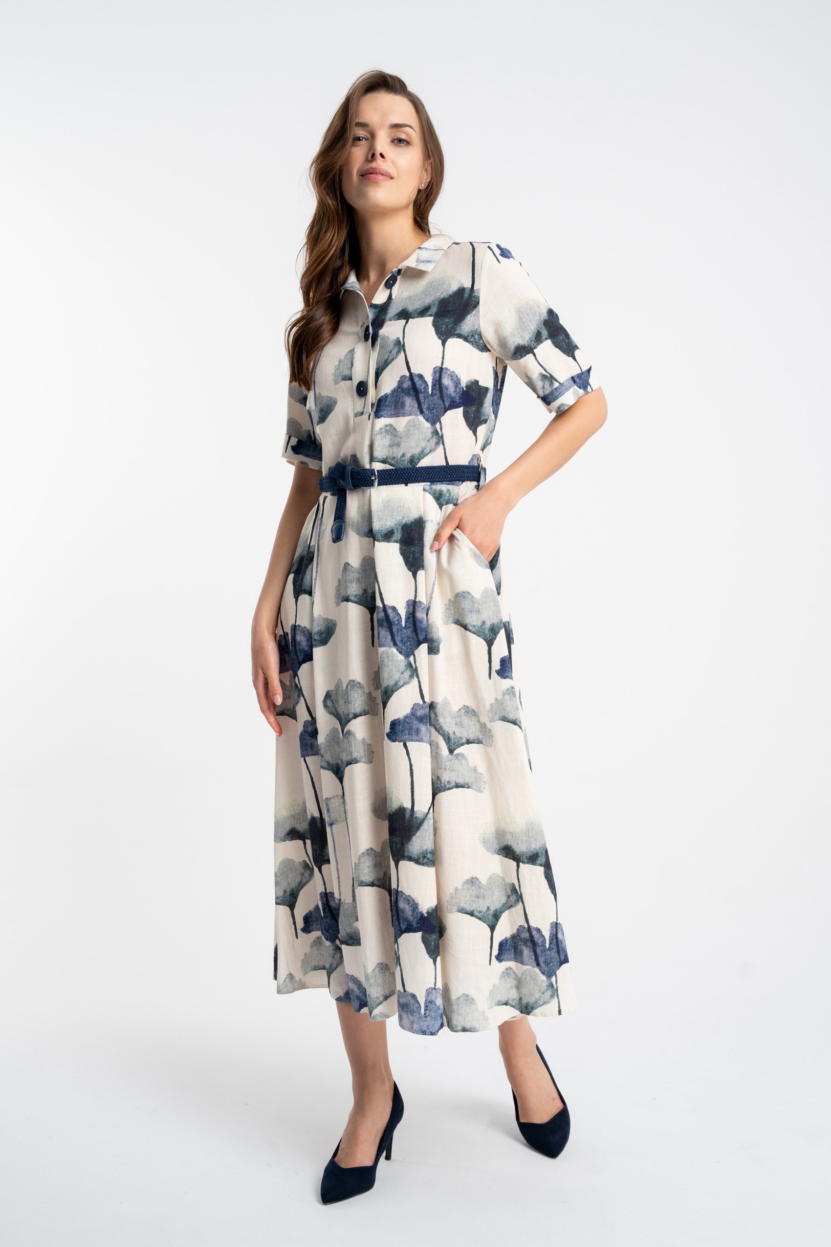 Sukienka Maja Cotton SS26